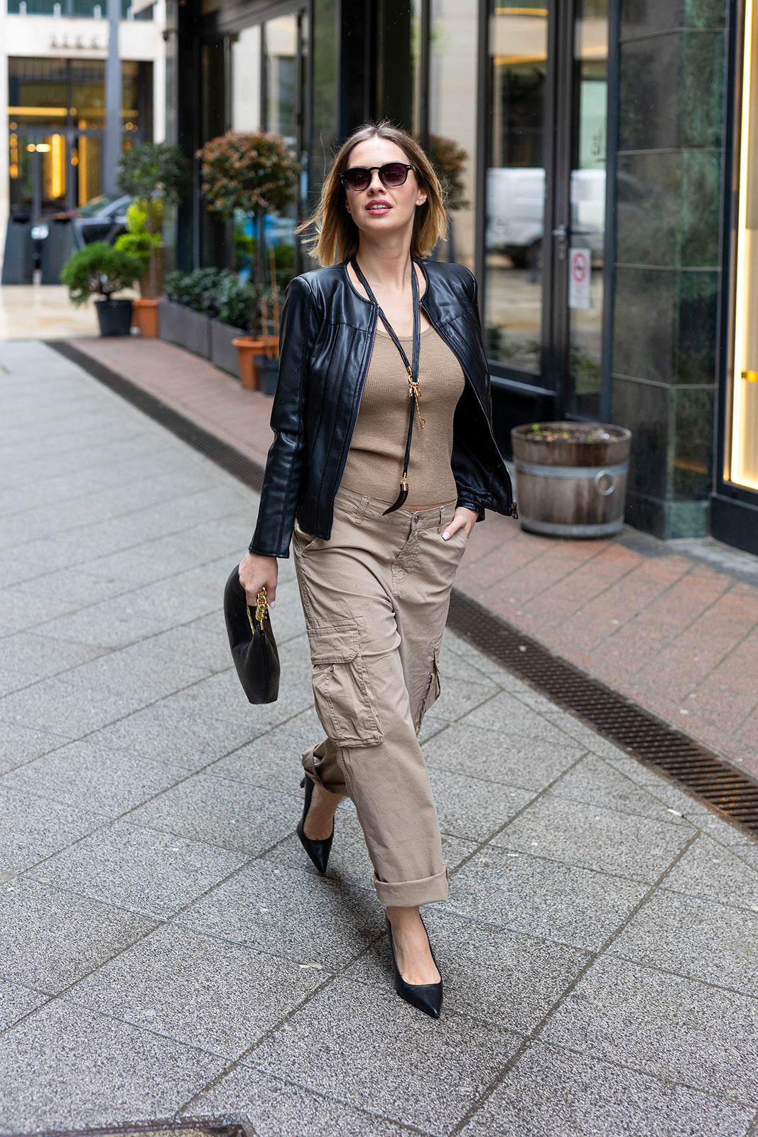 Női Dzseki - WIF5057