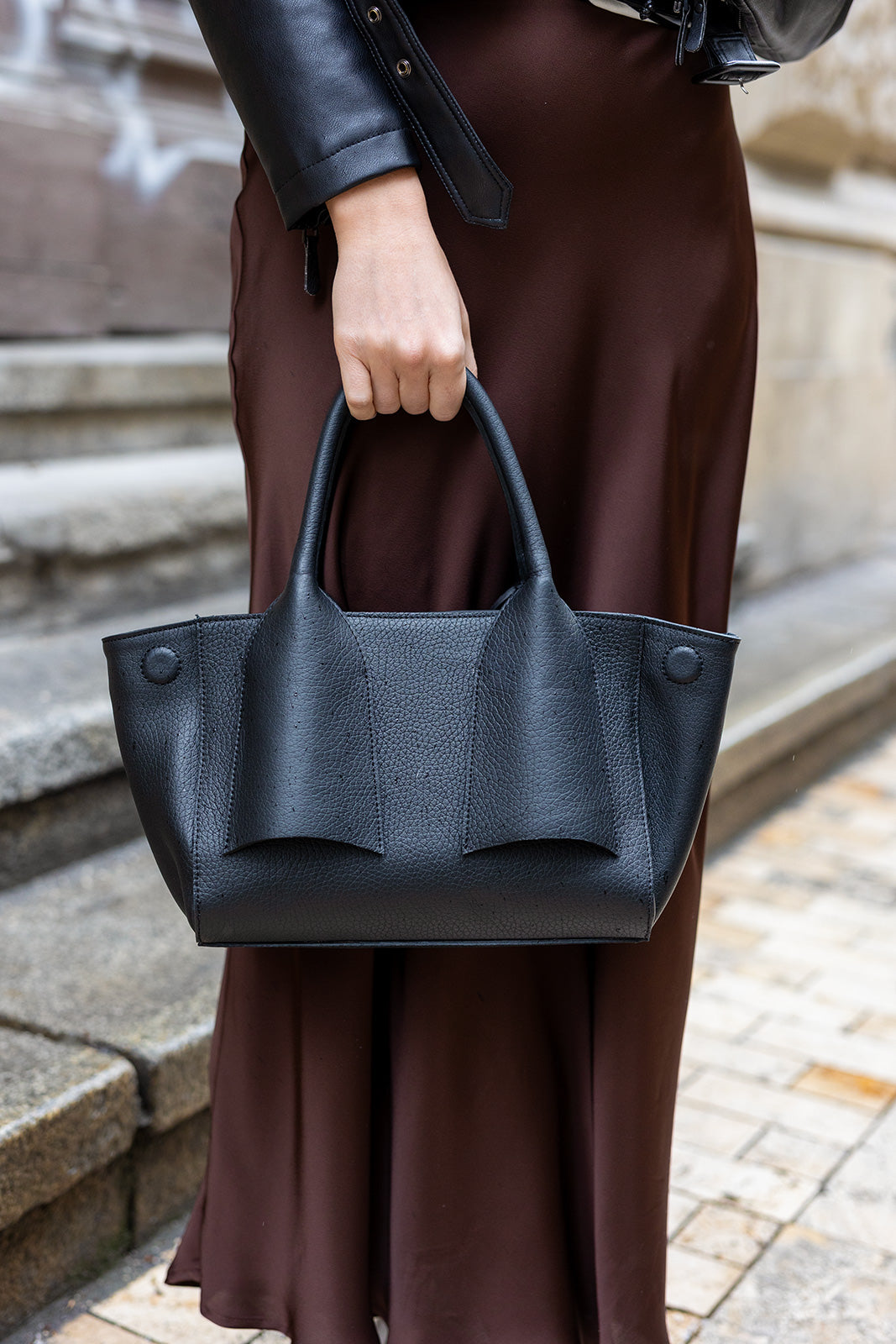 Prémium Bőr Táska - BLT239ALFIX