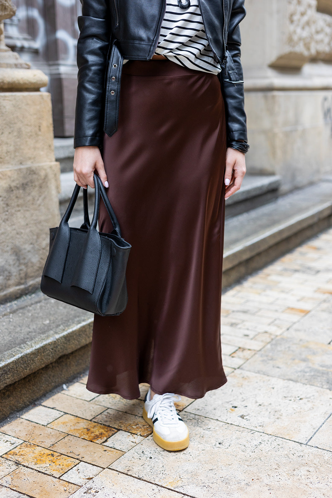 Prémium Bőr Táska - BLT239ALFIX