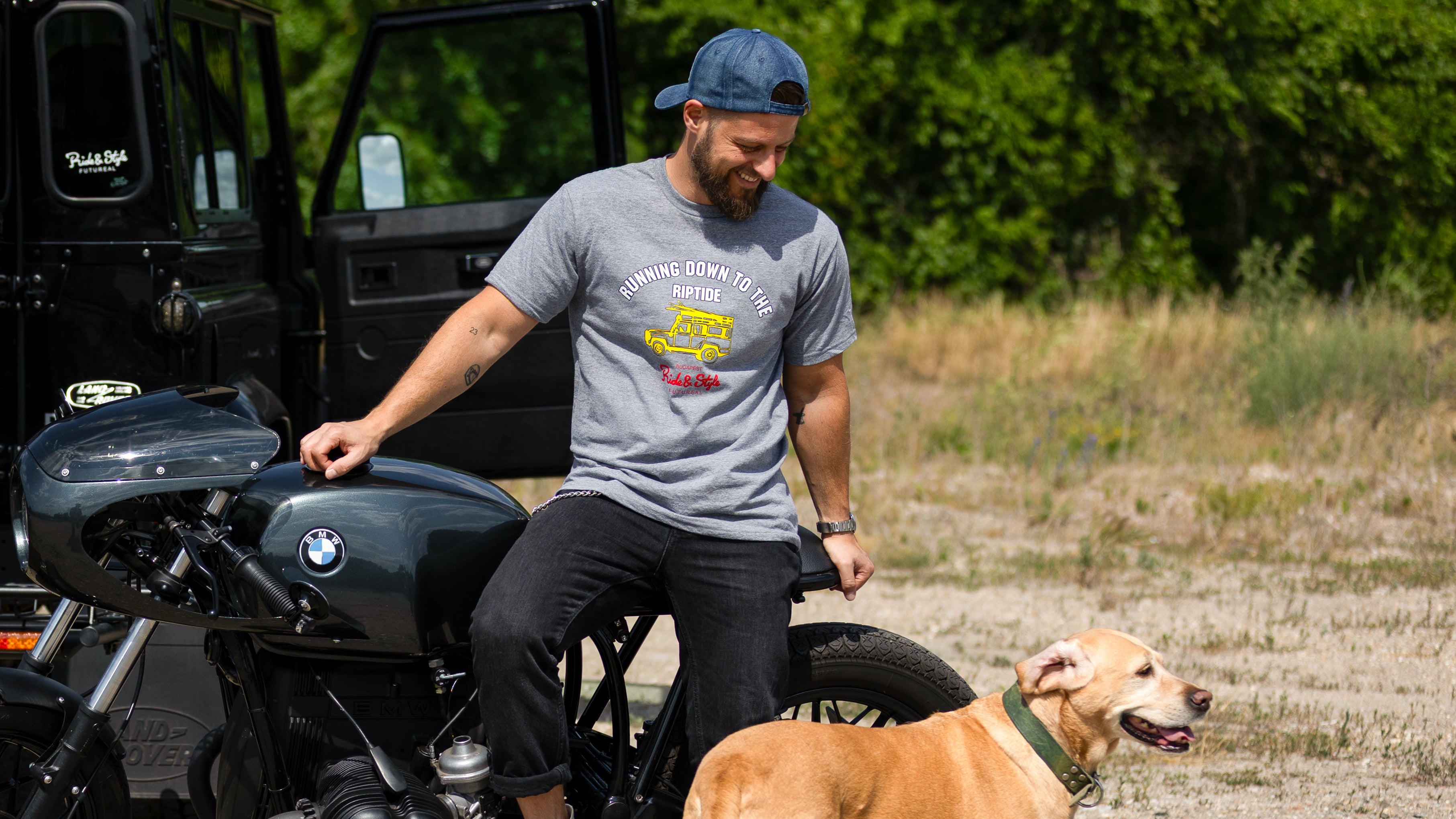 RIDE&STYLE COLLECTION