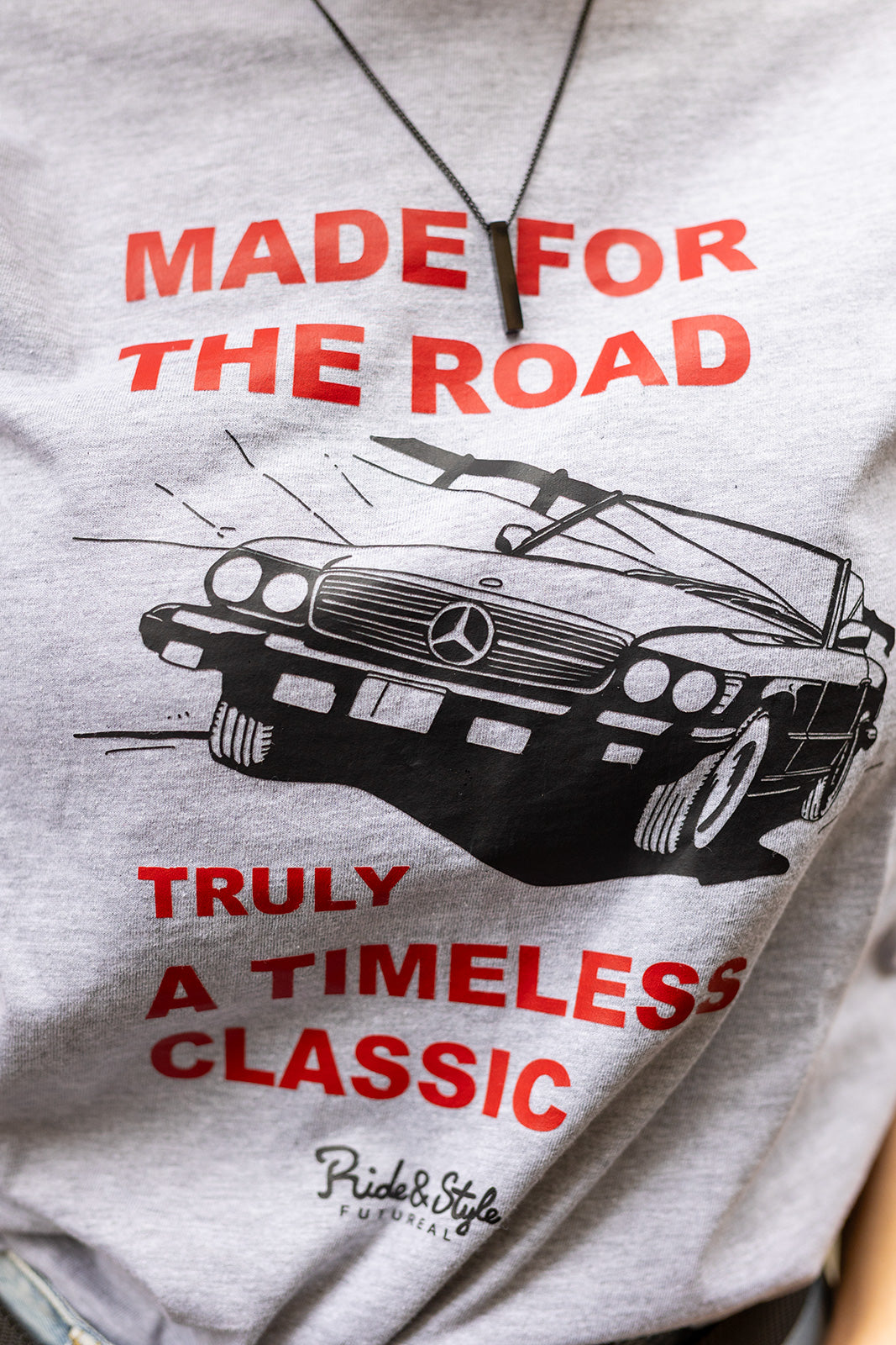 Unisex Póló - R&S70