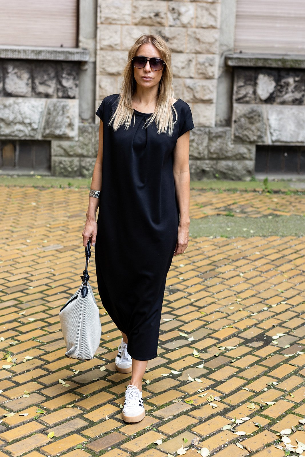 Premium Women's Dress - WF992PP