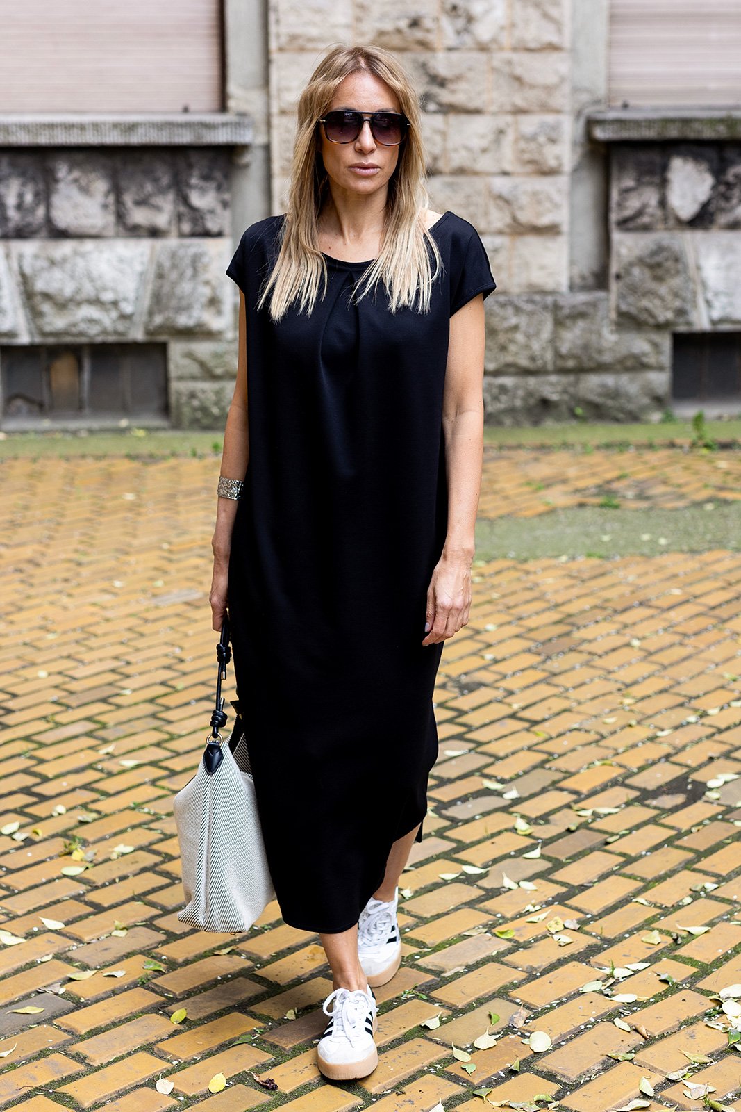 Premium Women's Dress - WF992PP