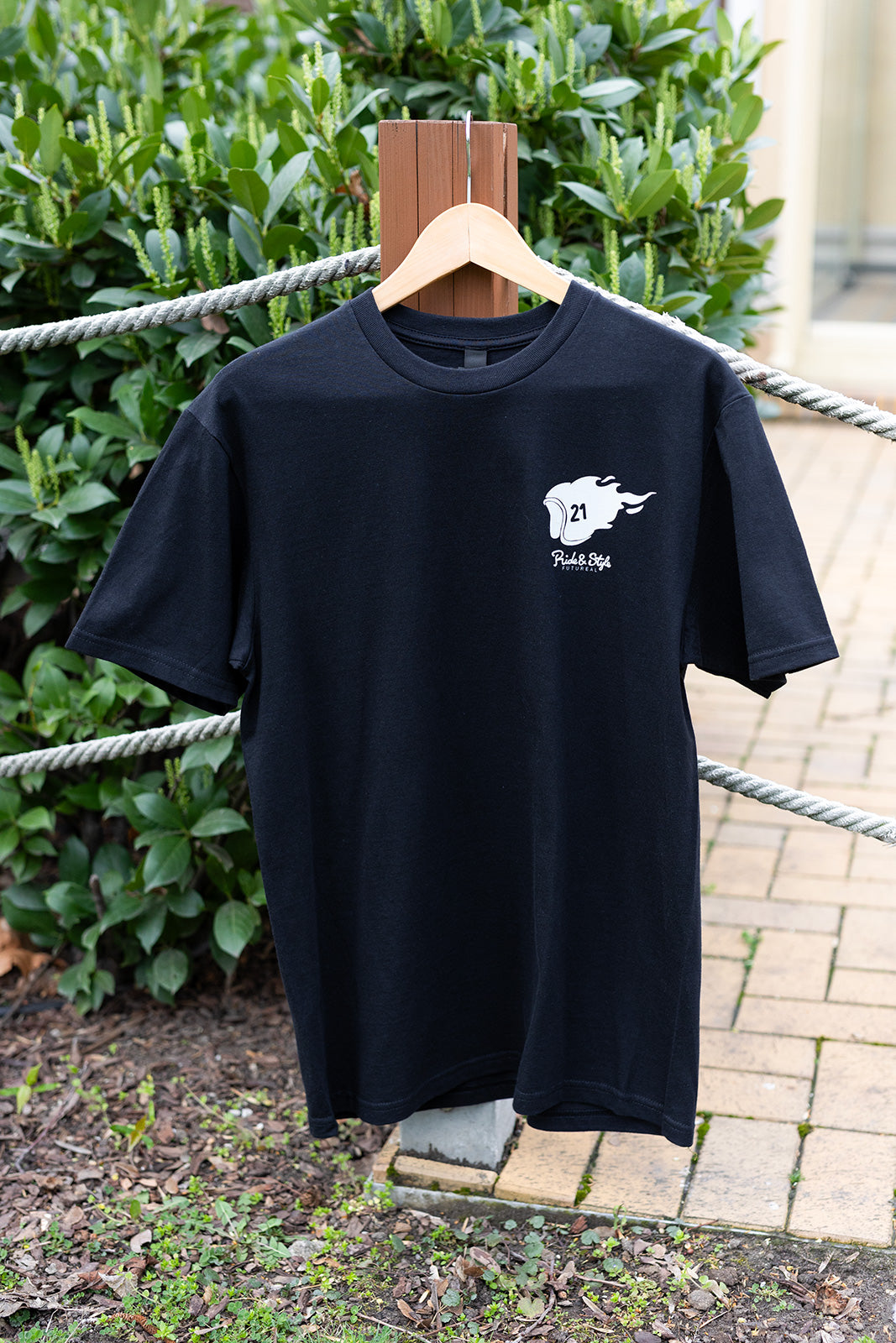 Unisex Póló - R&S71