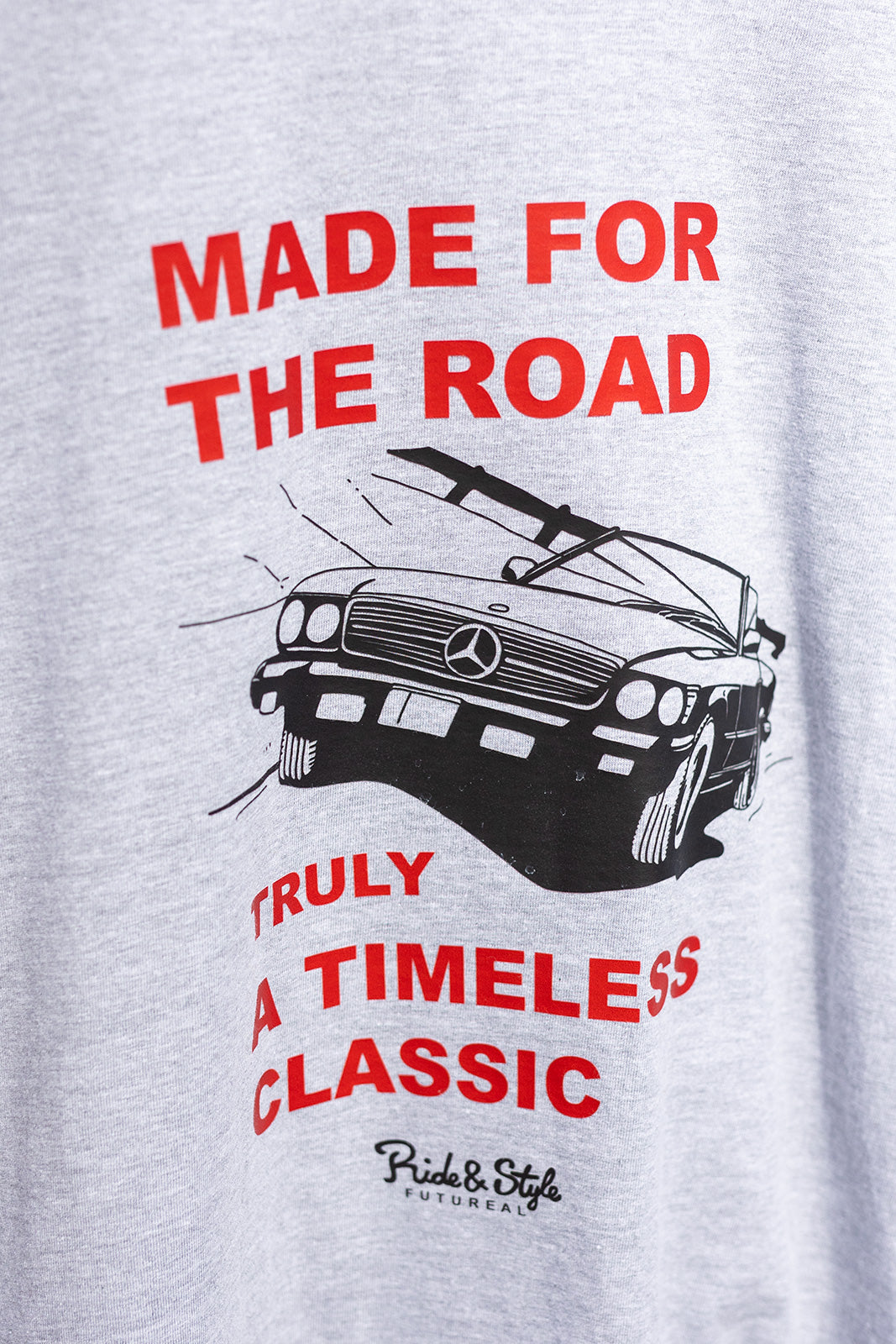 Unisex Póló - R&S70