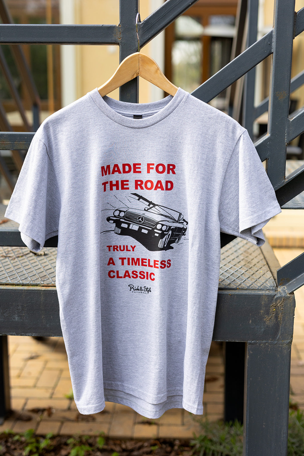 Unisex Póló - R&S70