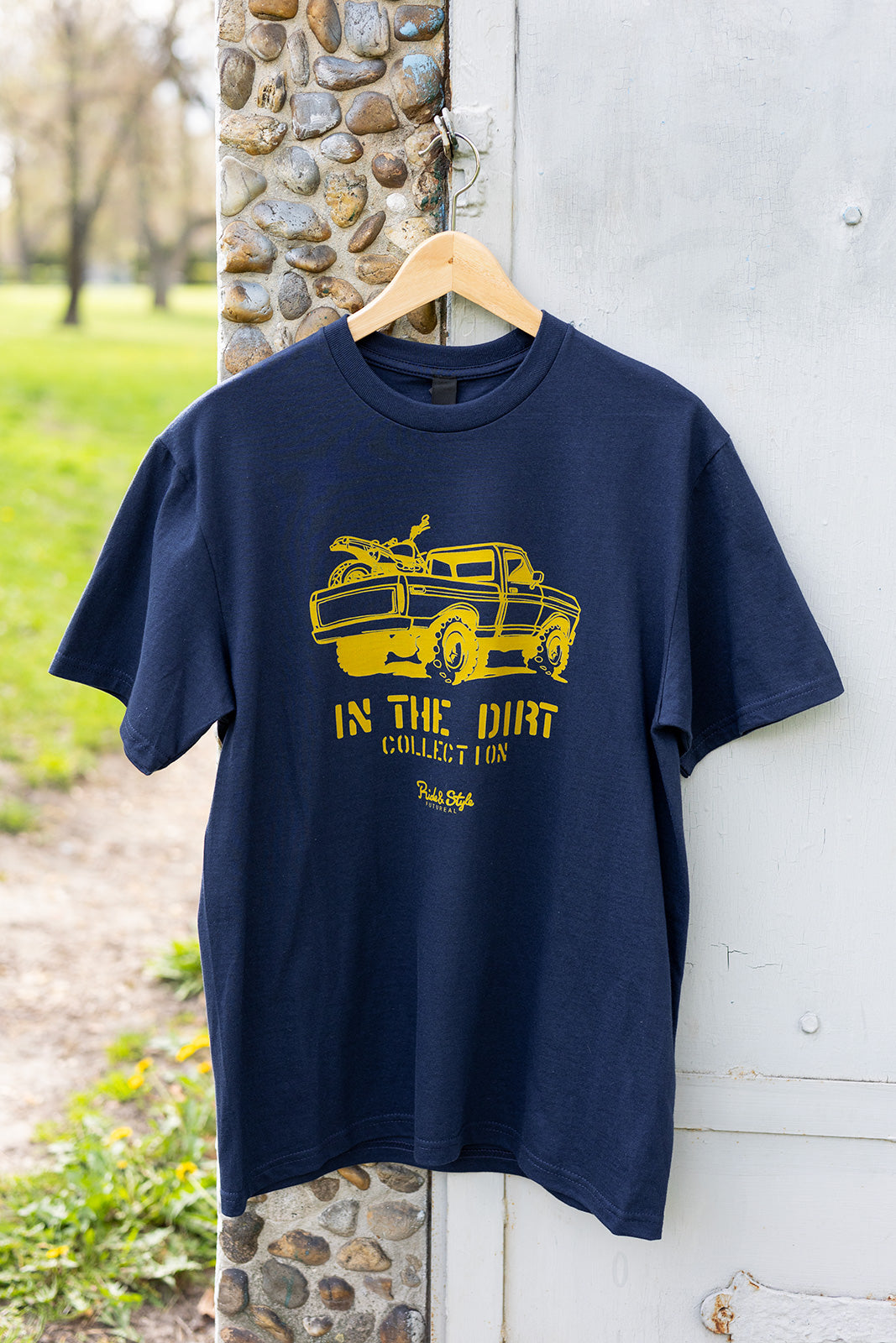 Unisex Póló - R&S68