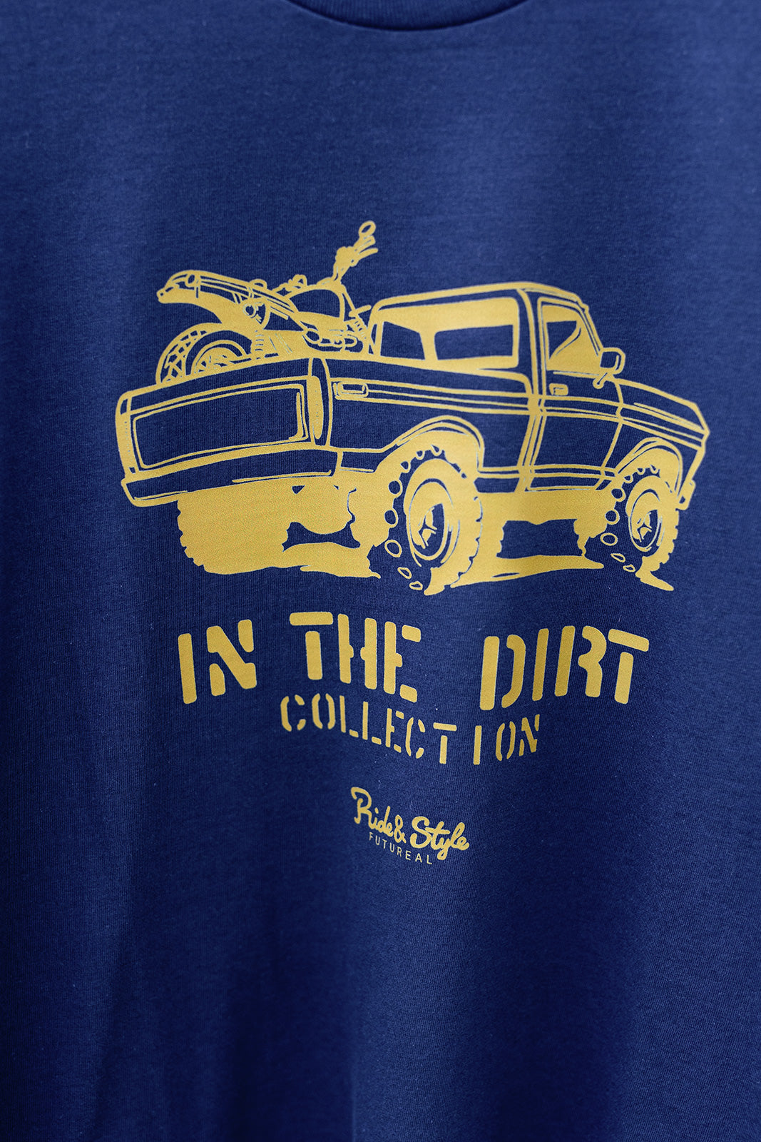 Unisex Póló - R&S68