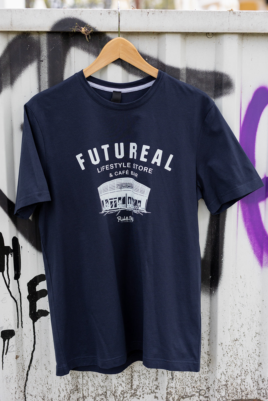 Unisex Póló - R&S67