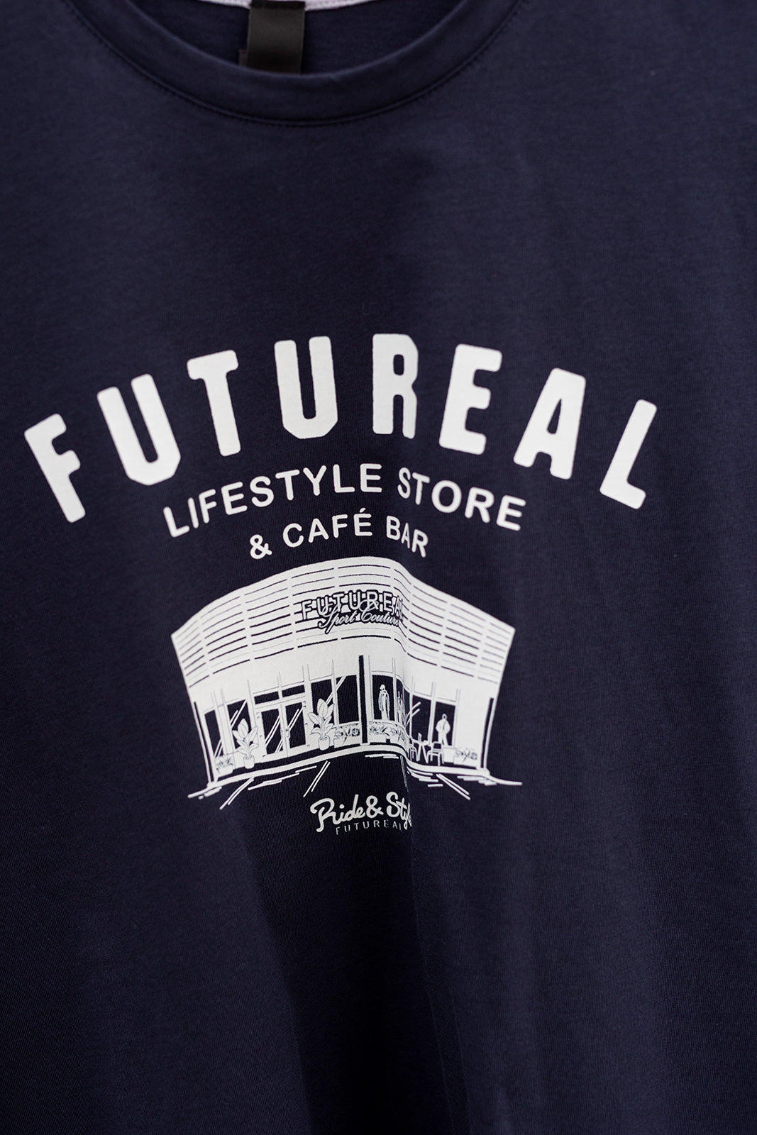 Unisex Póló - R&S67