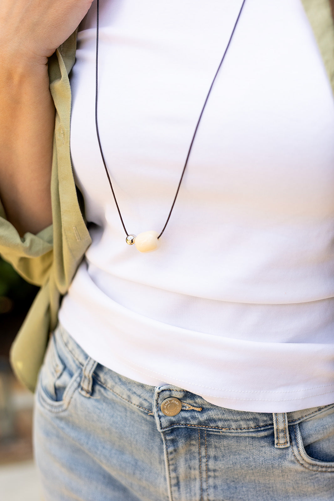 Necklace - WIBKA117S