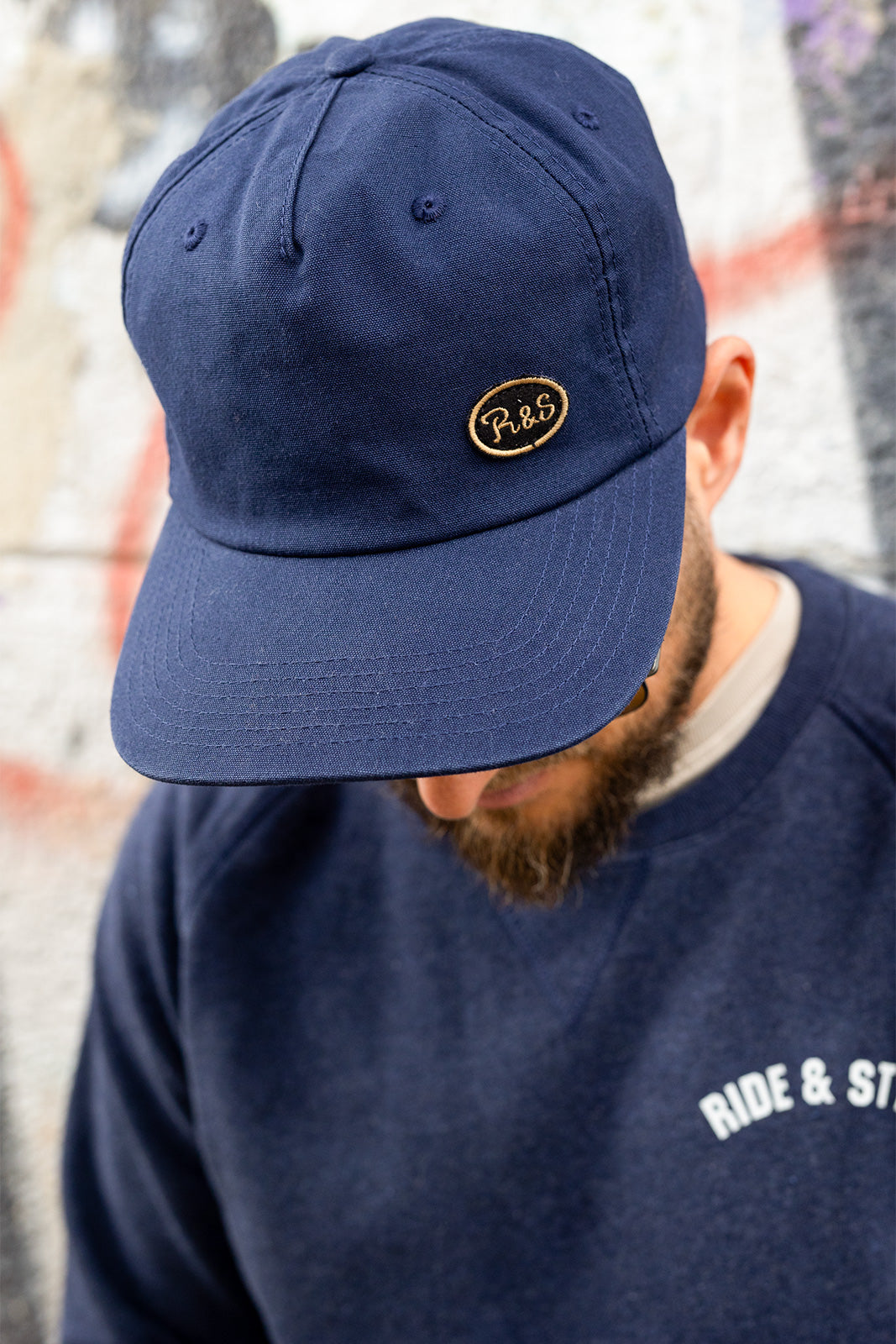 Unisex Pulóver - R&S64