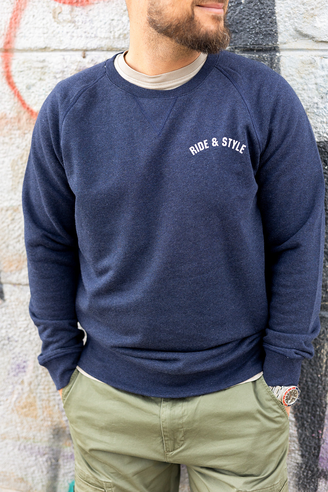 Unisex Pulóver - R&S64