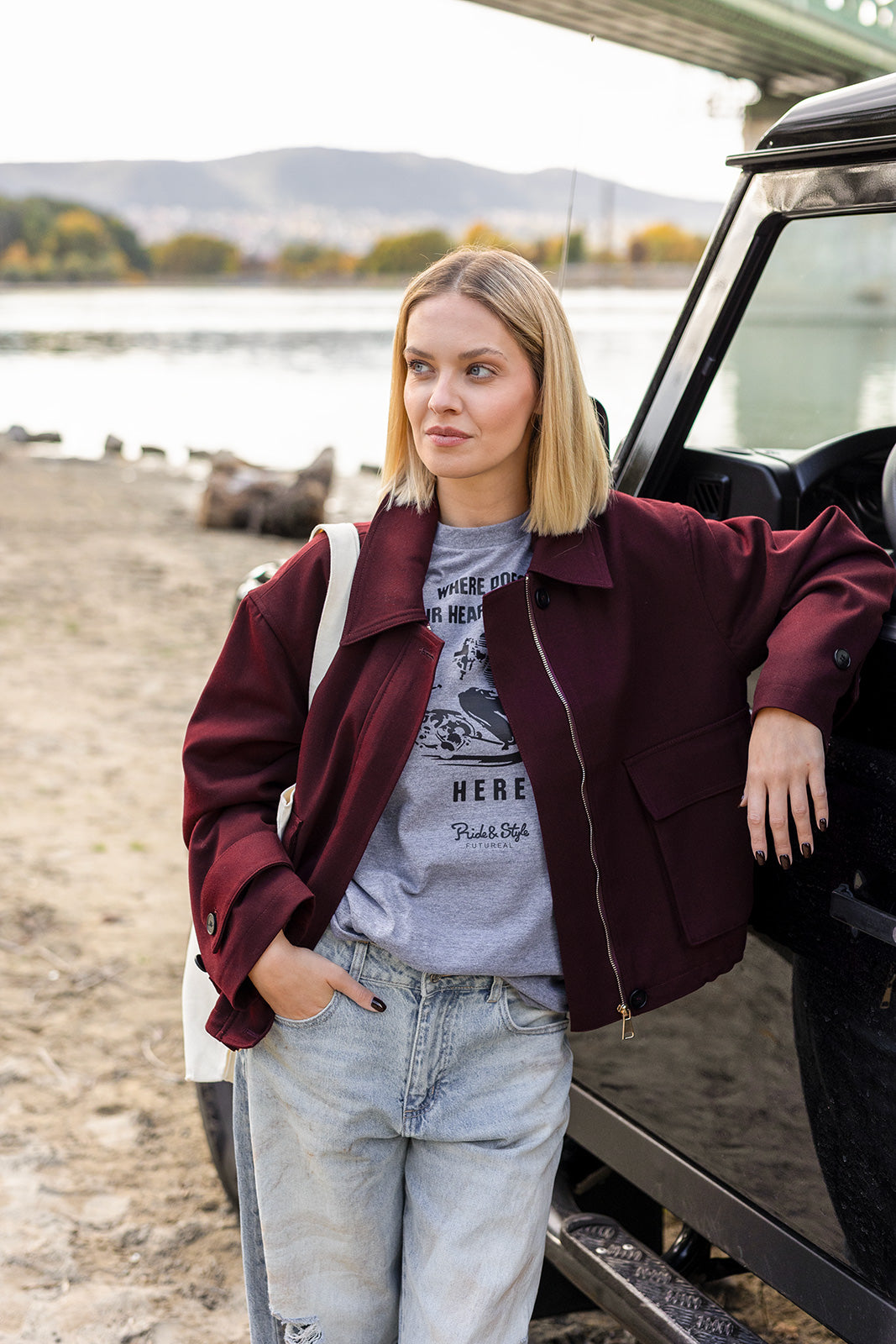 Női Dzseki - WIF5089