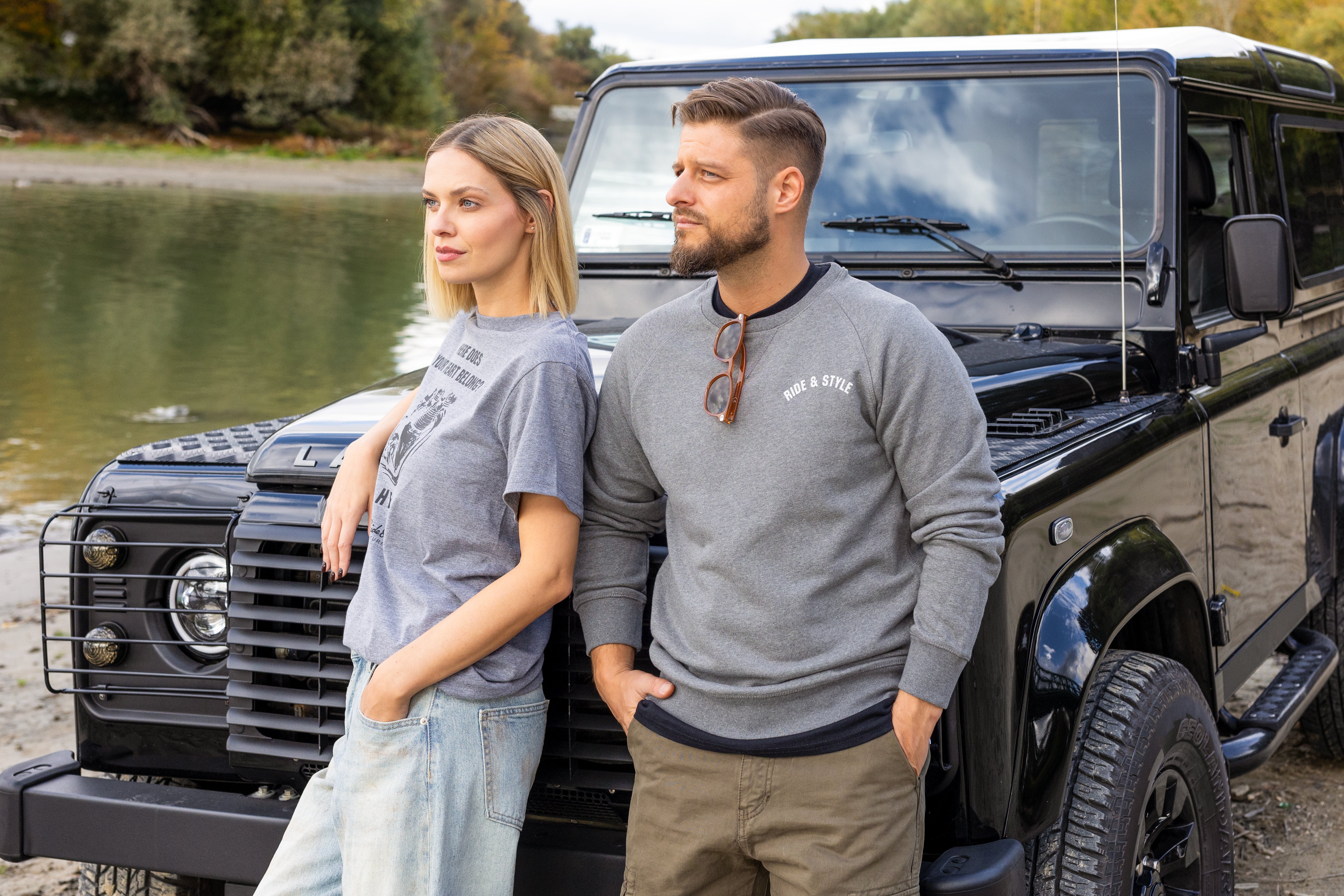 Ride & Style Kollekció