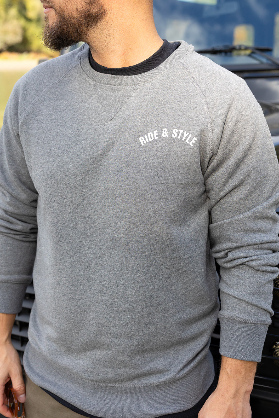 Unisex Pulóver - R&S64