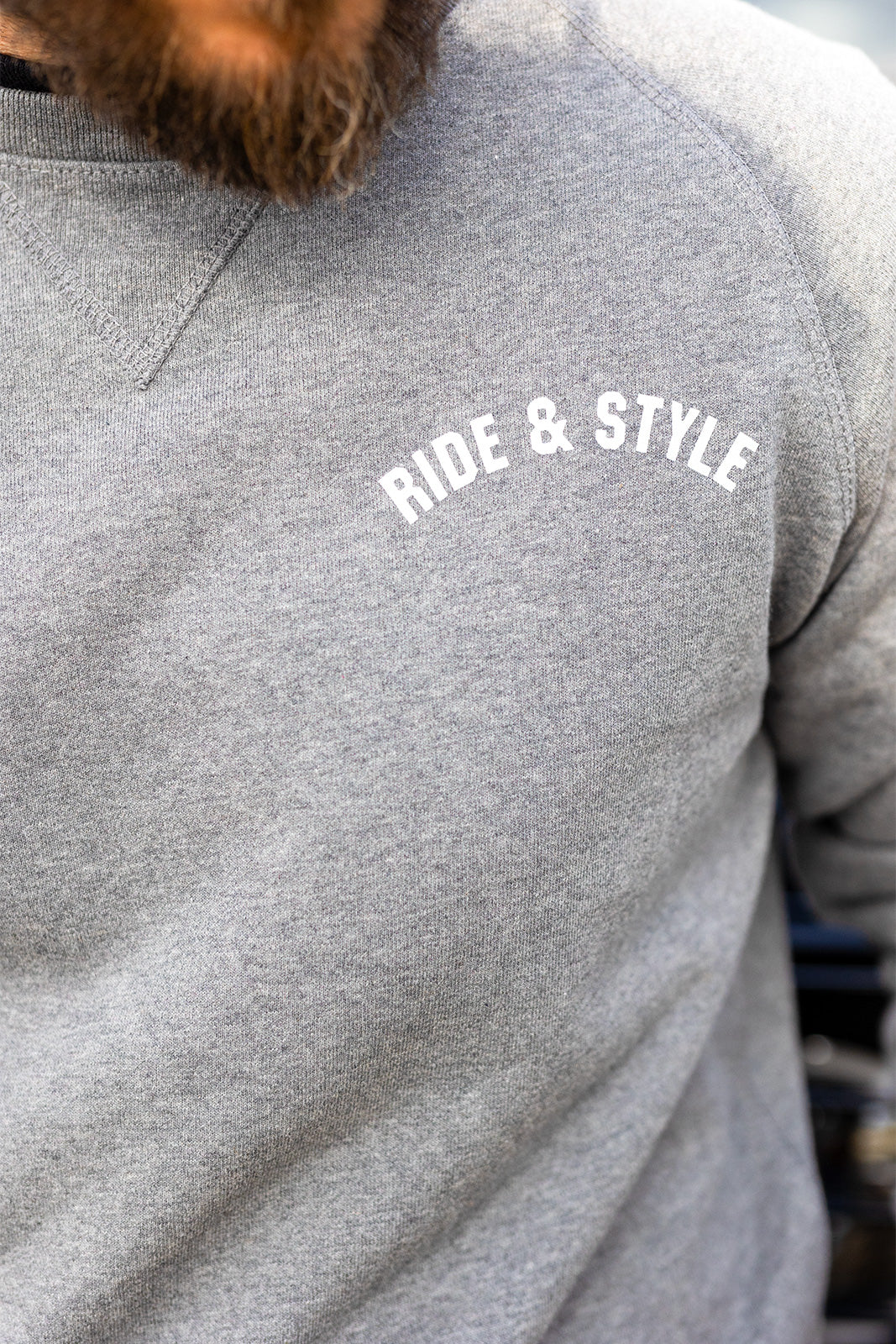 Unisex Pulóver - R&S64