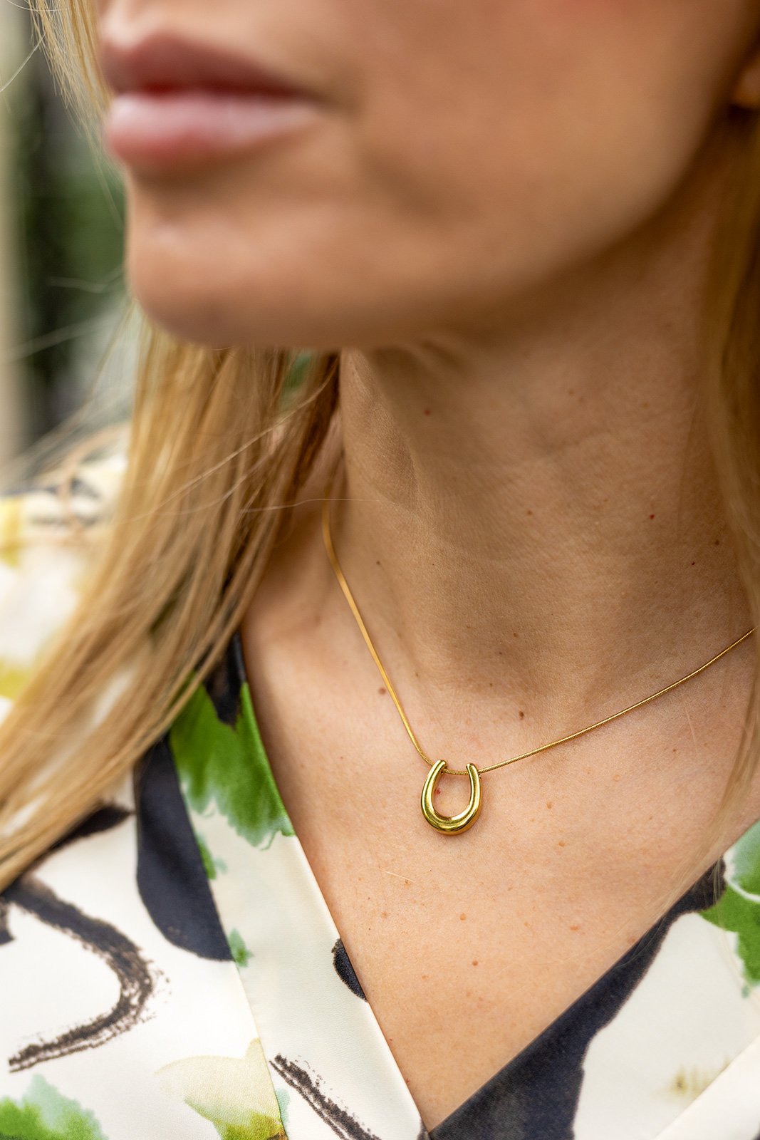Necklace - WIBP295