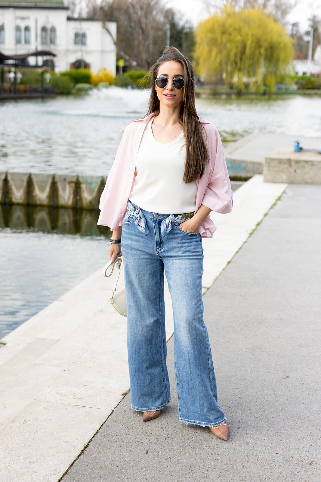 Női Farmer - WIN2473