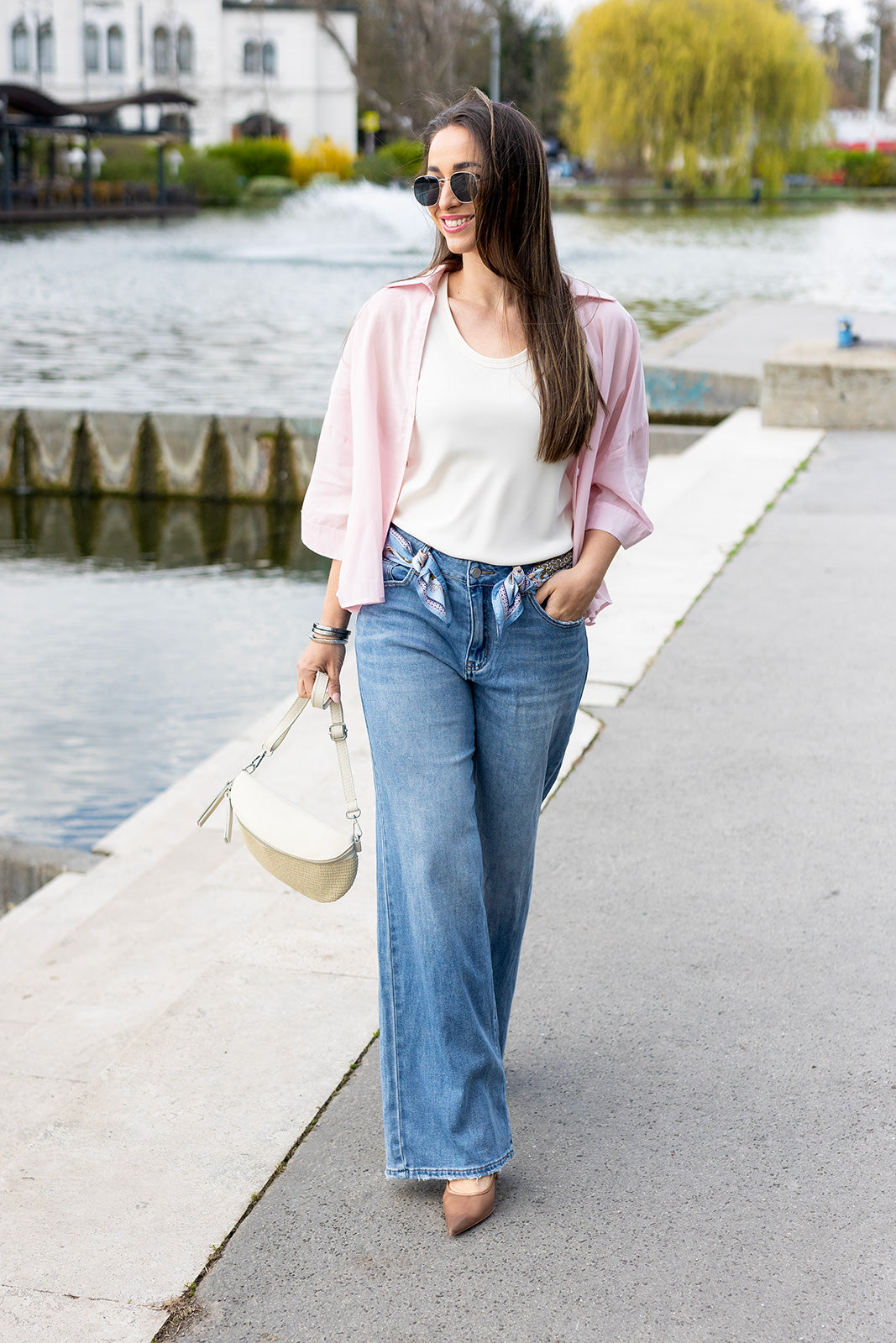 Női Farmer - WIN2473