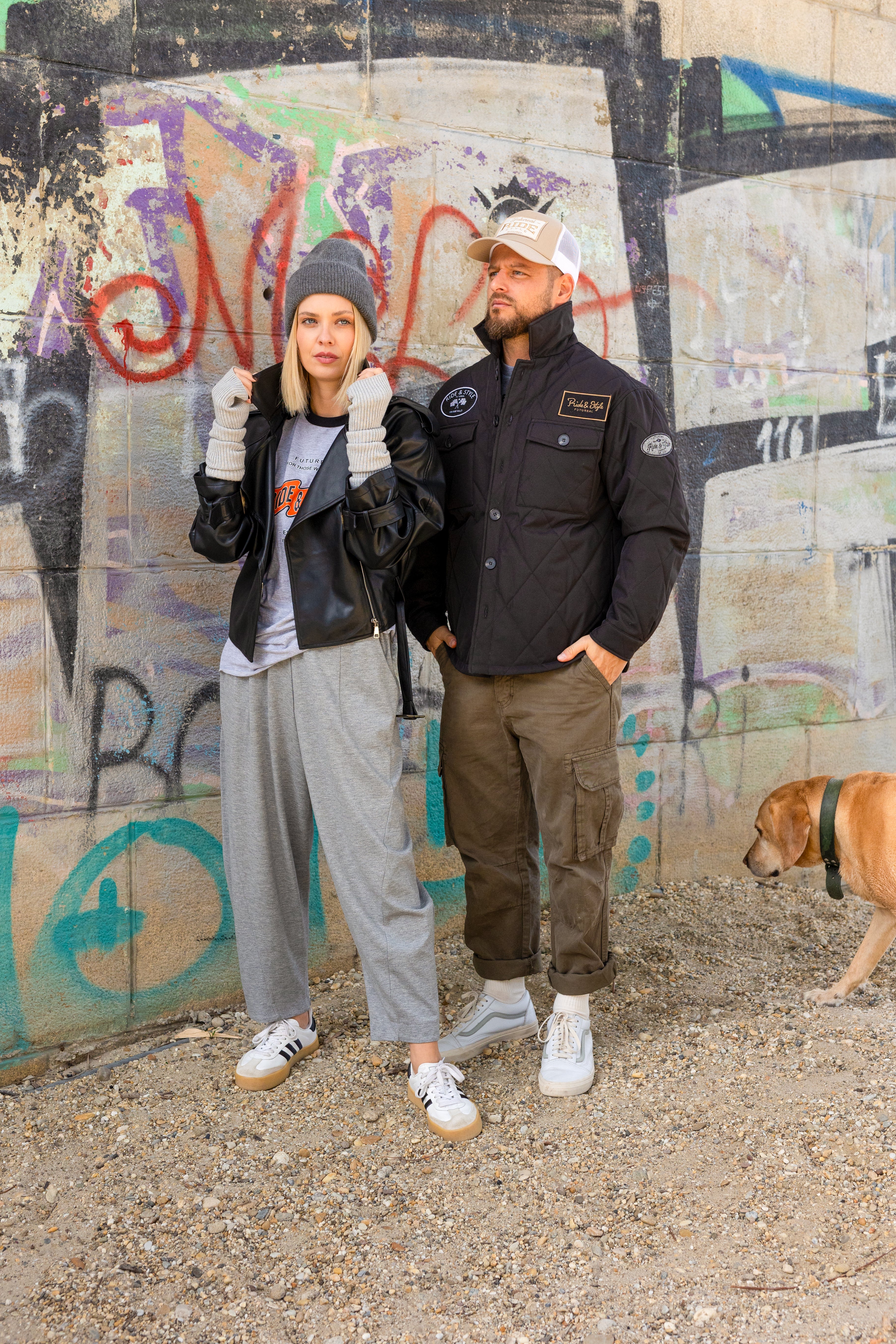 Ride & Style Kollekció