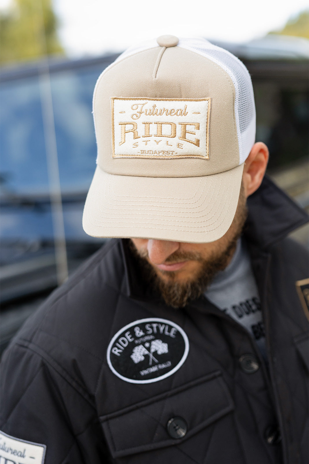 R&S Baseball sapka - R&S58