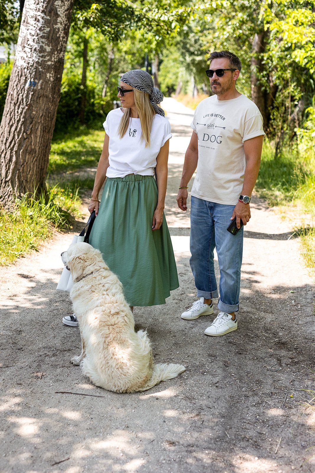 Men's T-shirt - MIF311