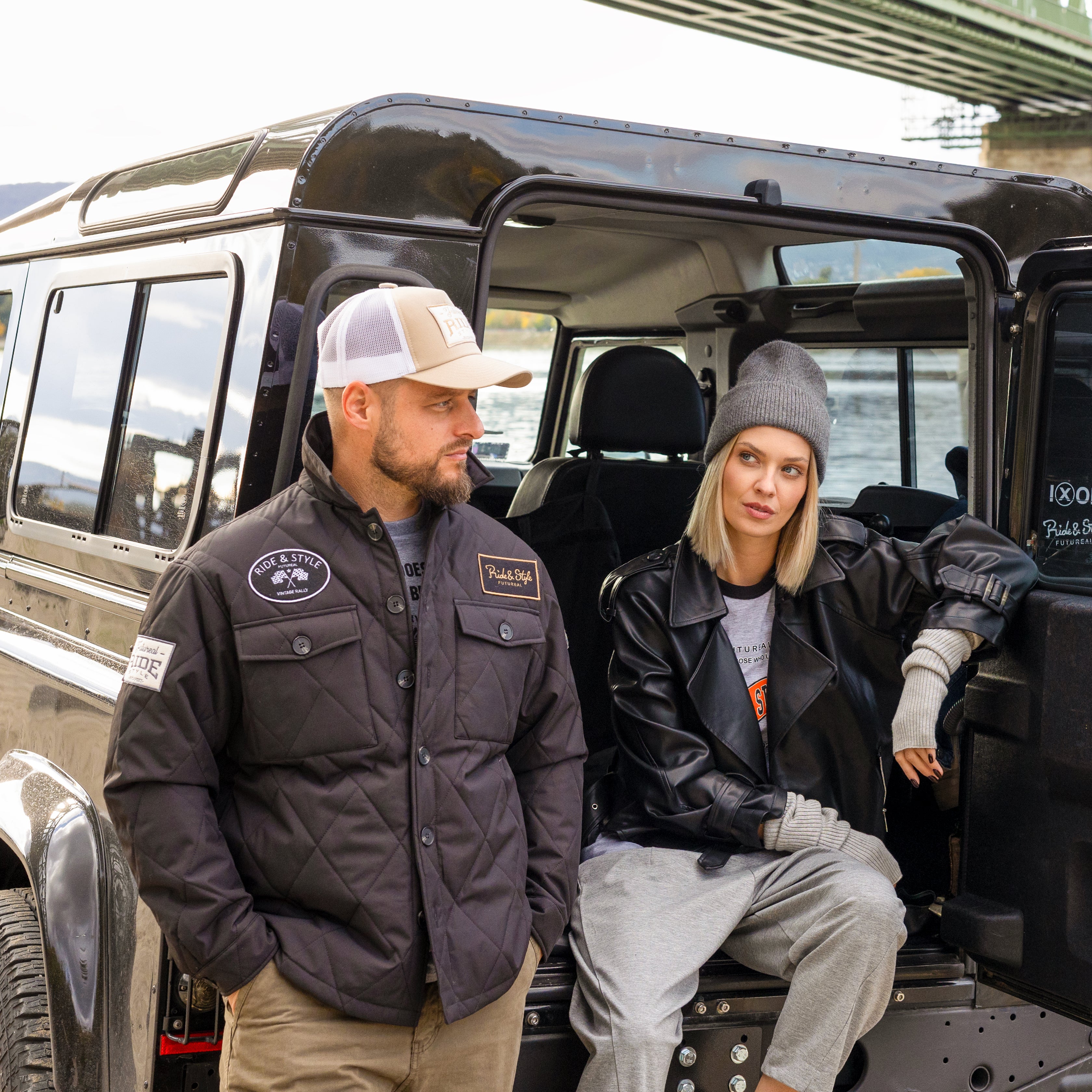 Ride & Style Kollekció