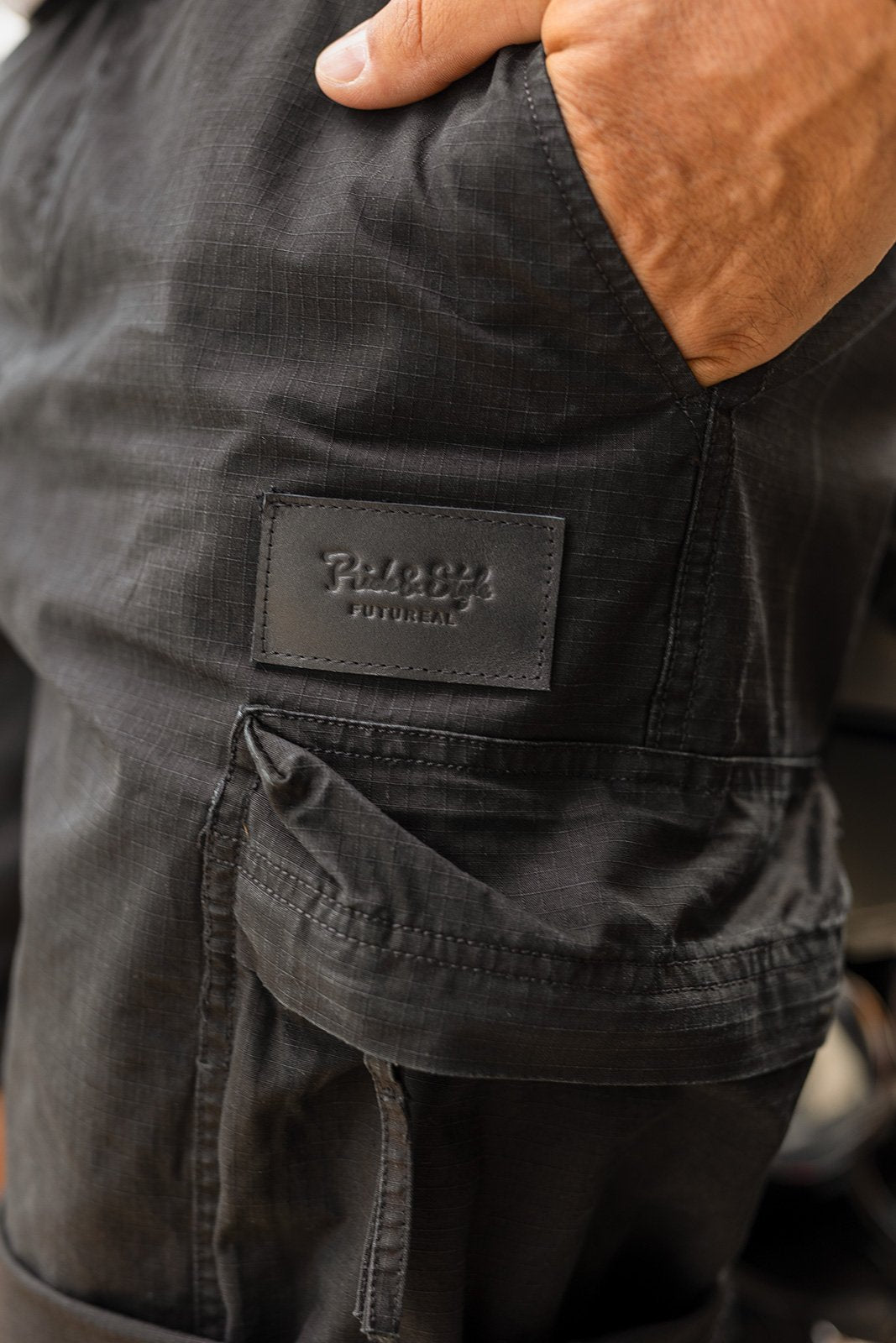 R&amp;S Men's Bermuda Shorts - R&amp;S20