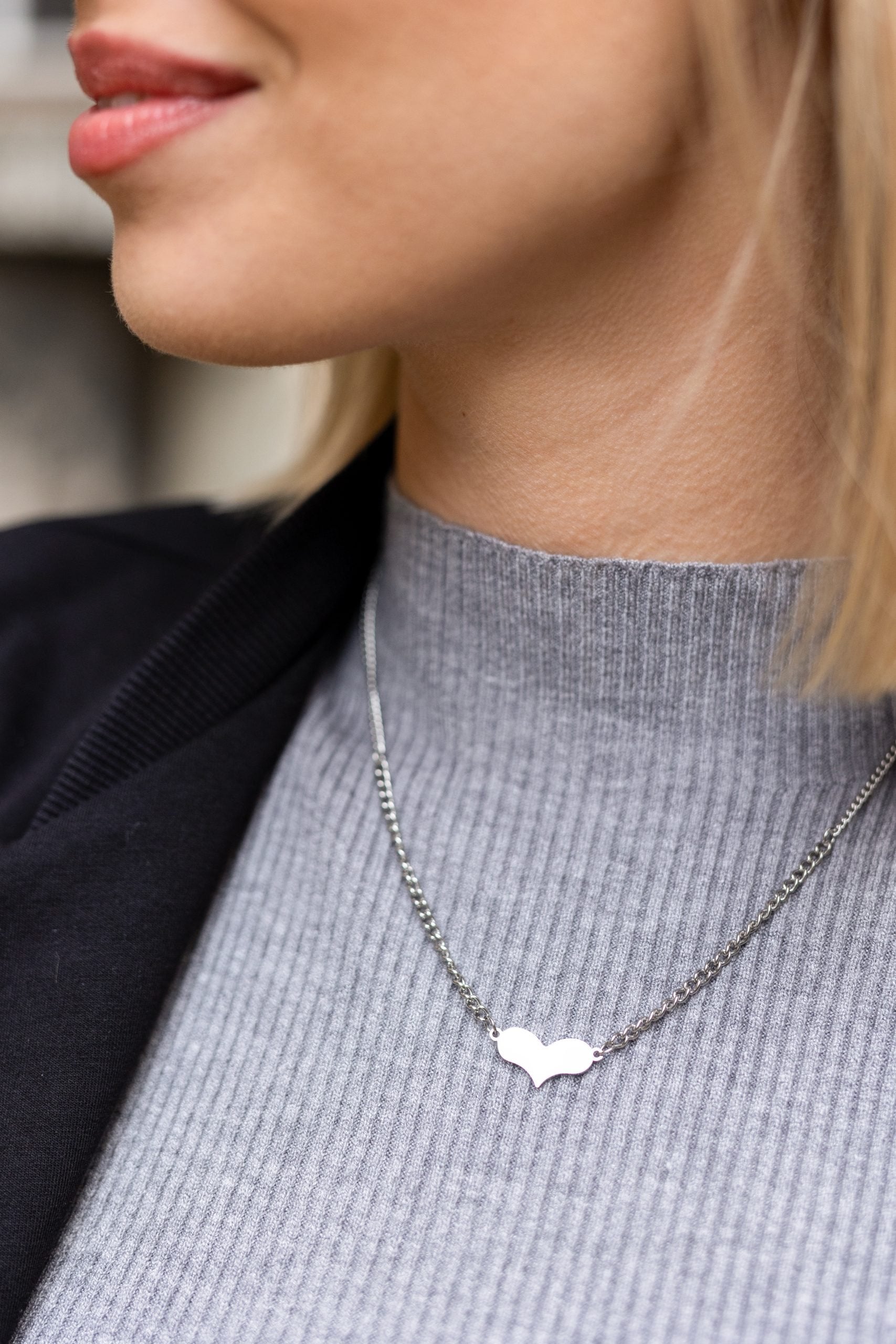 Necklace - WIBP014.3S