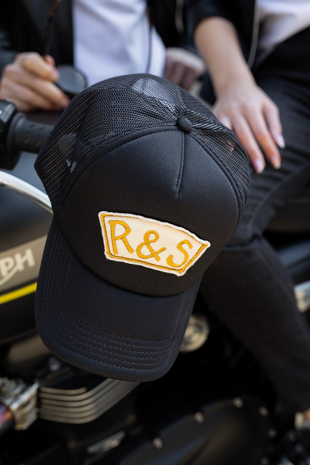 R&S Baseball Sapka - R&S13