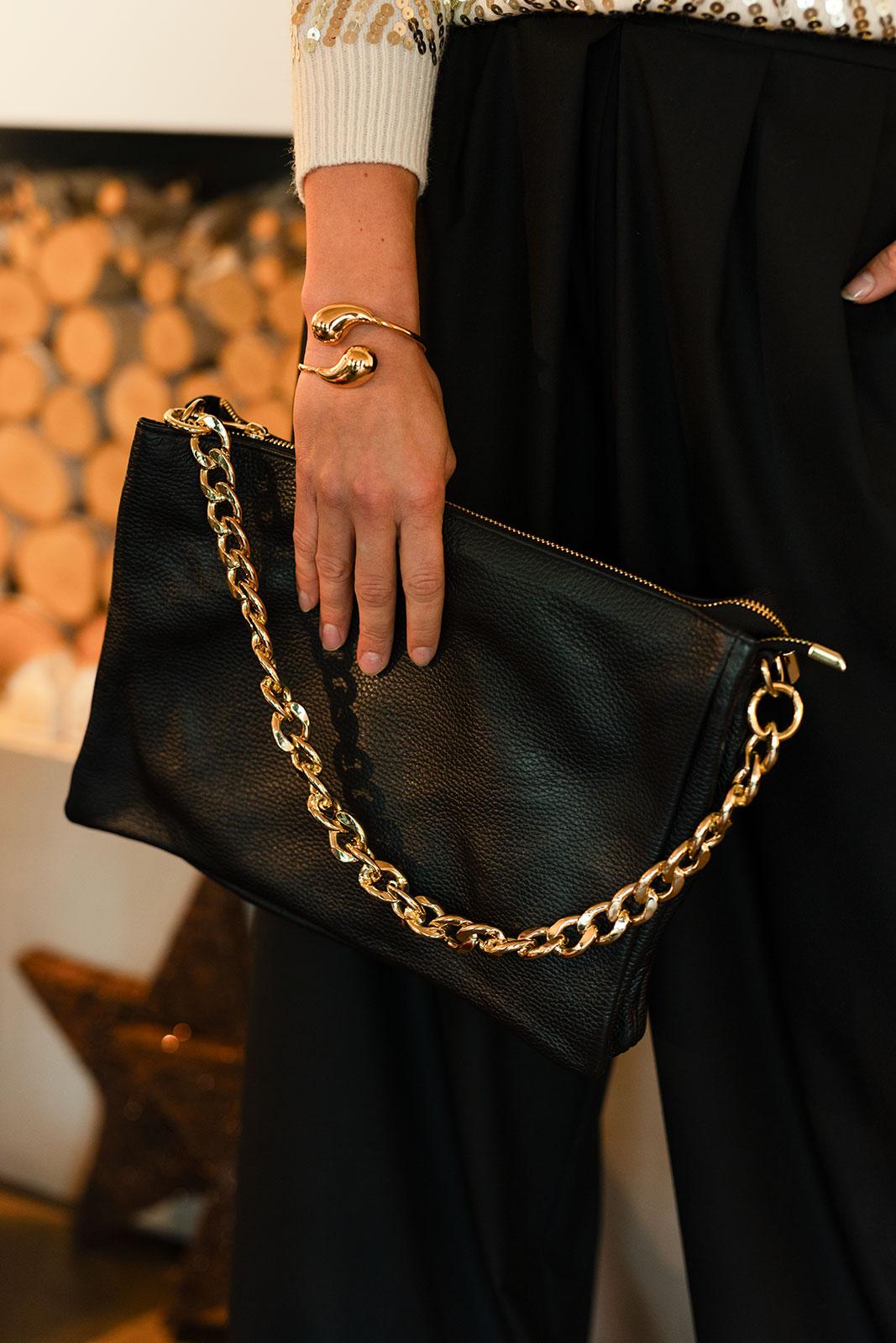 Leather Bag - WITA100LFIX