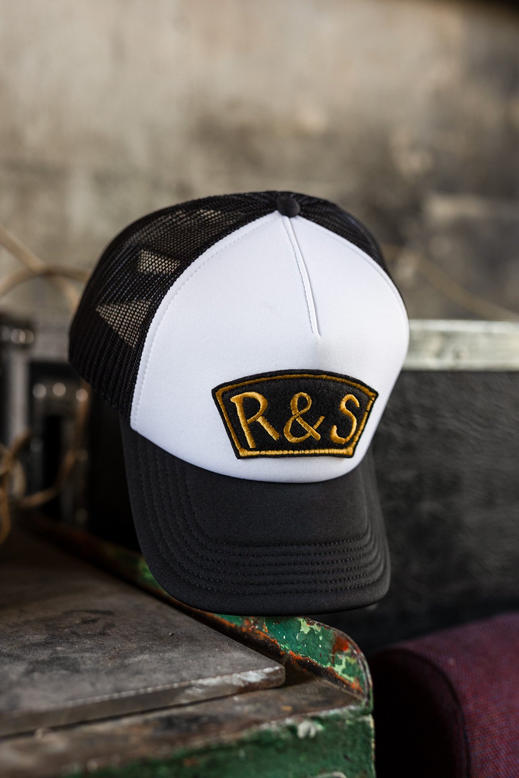 R&S Baseball Sapka - R&S13