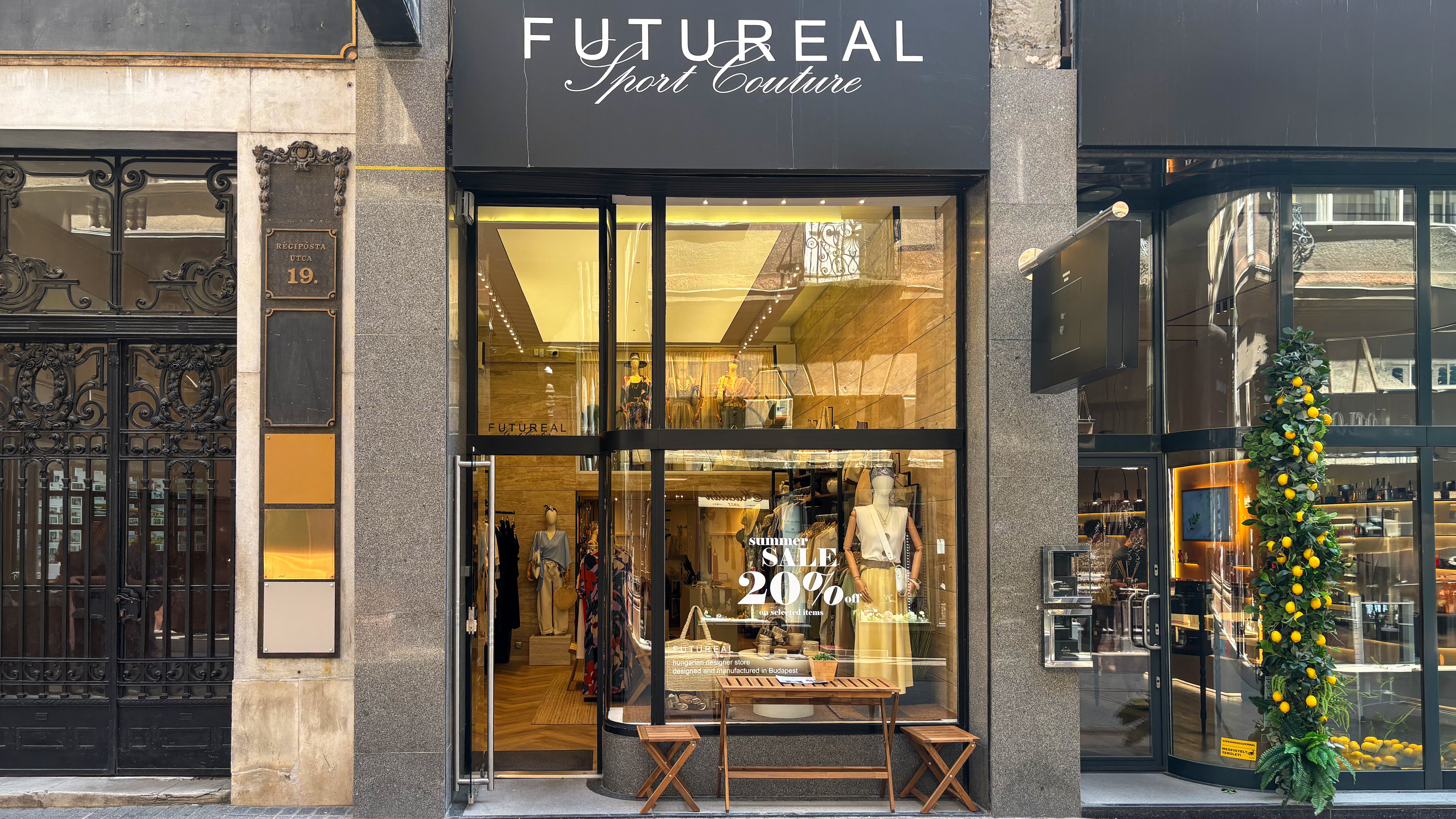 FUTUREAL Budapest