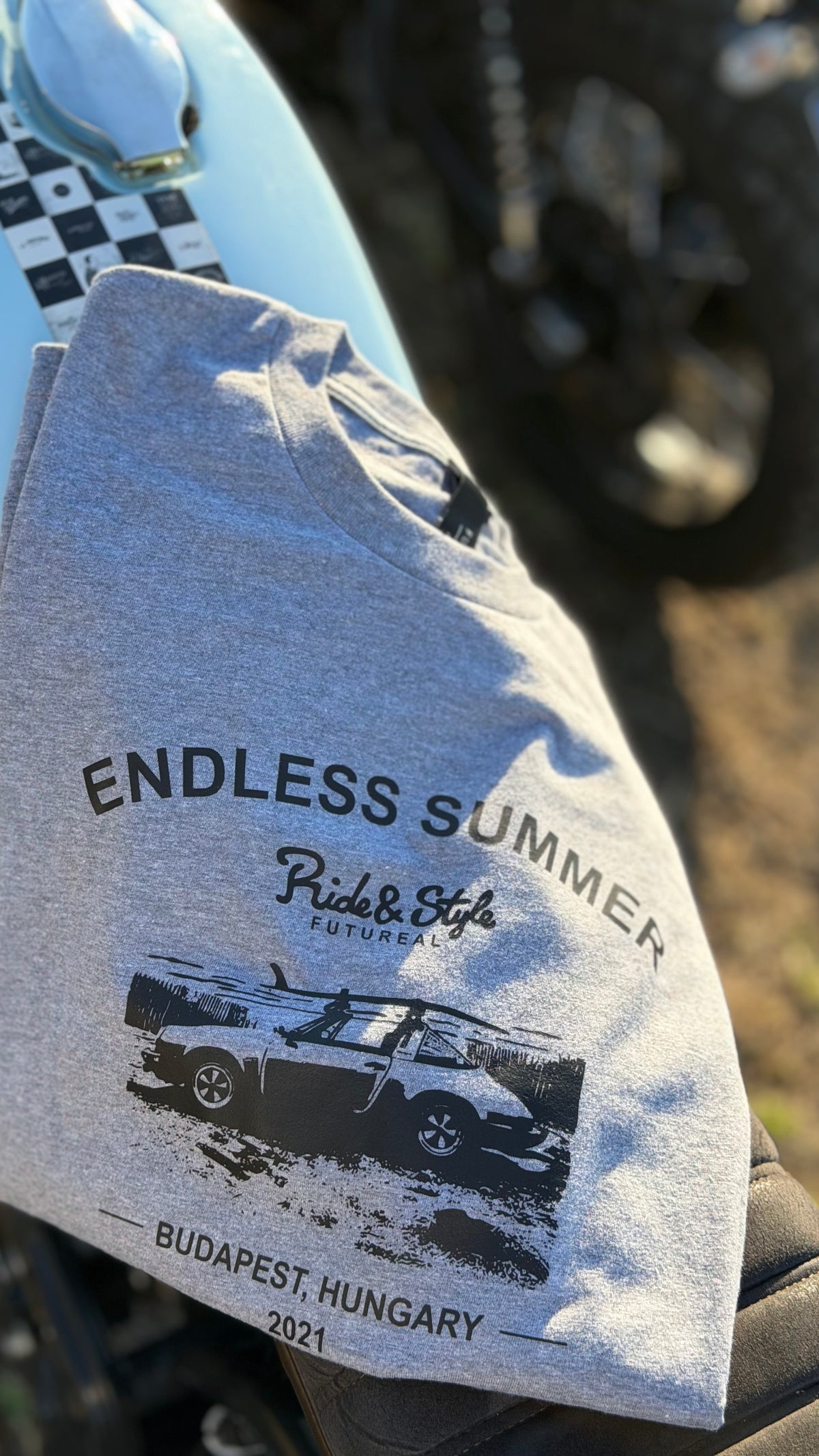 R&S Póló - R&S86