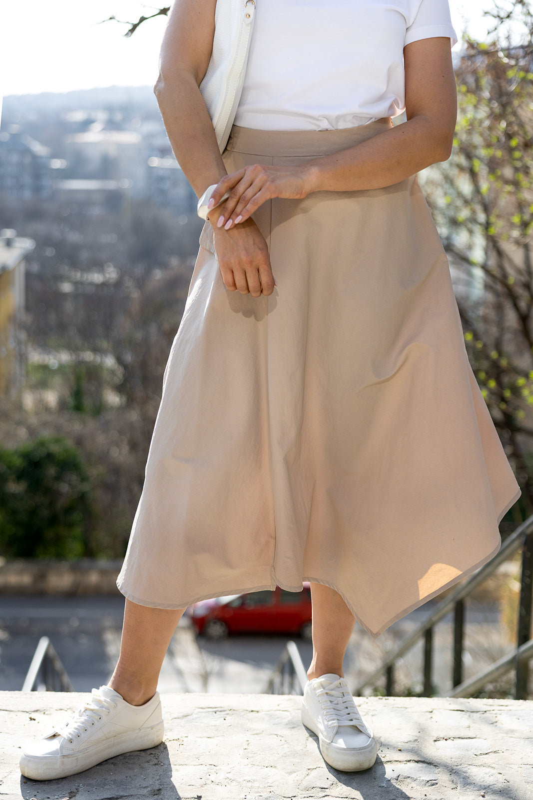 Prémium Női Szoknya - WS84FTD