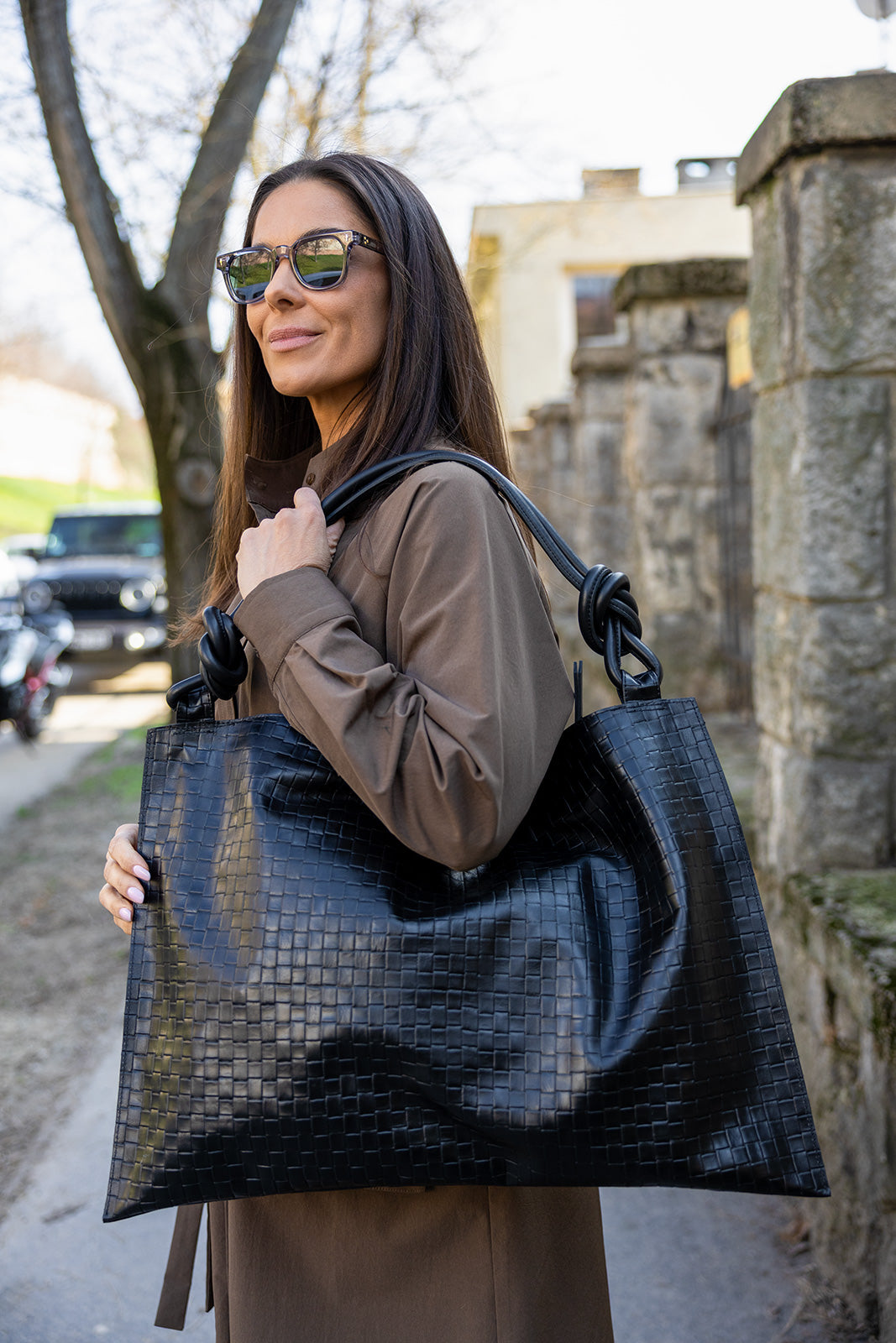 Prémium Bőr Táska - BLT191L