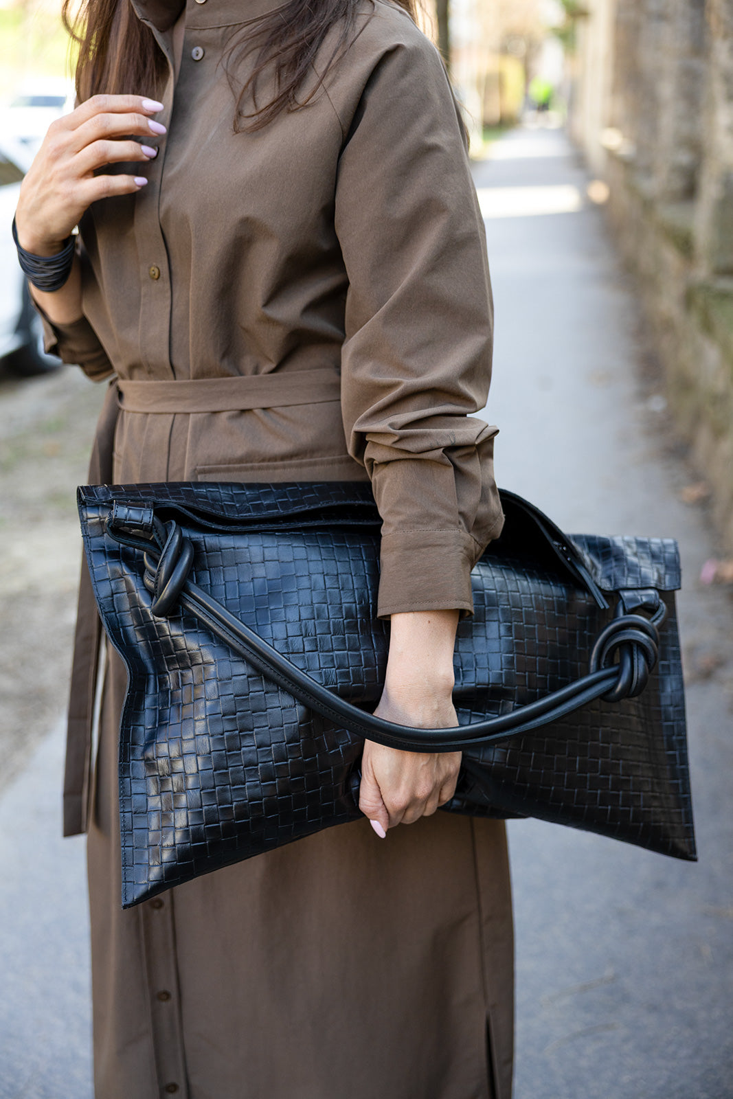 Prémium Bőr Táska - BLT191L