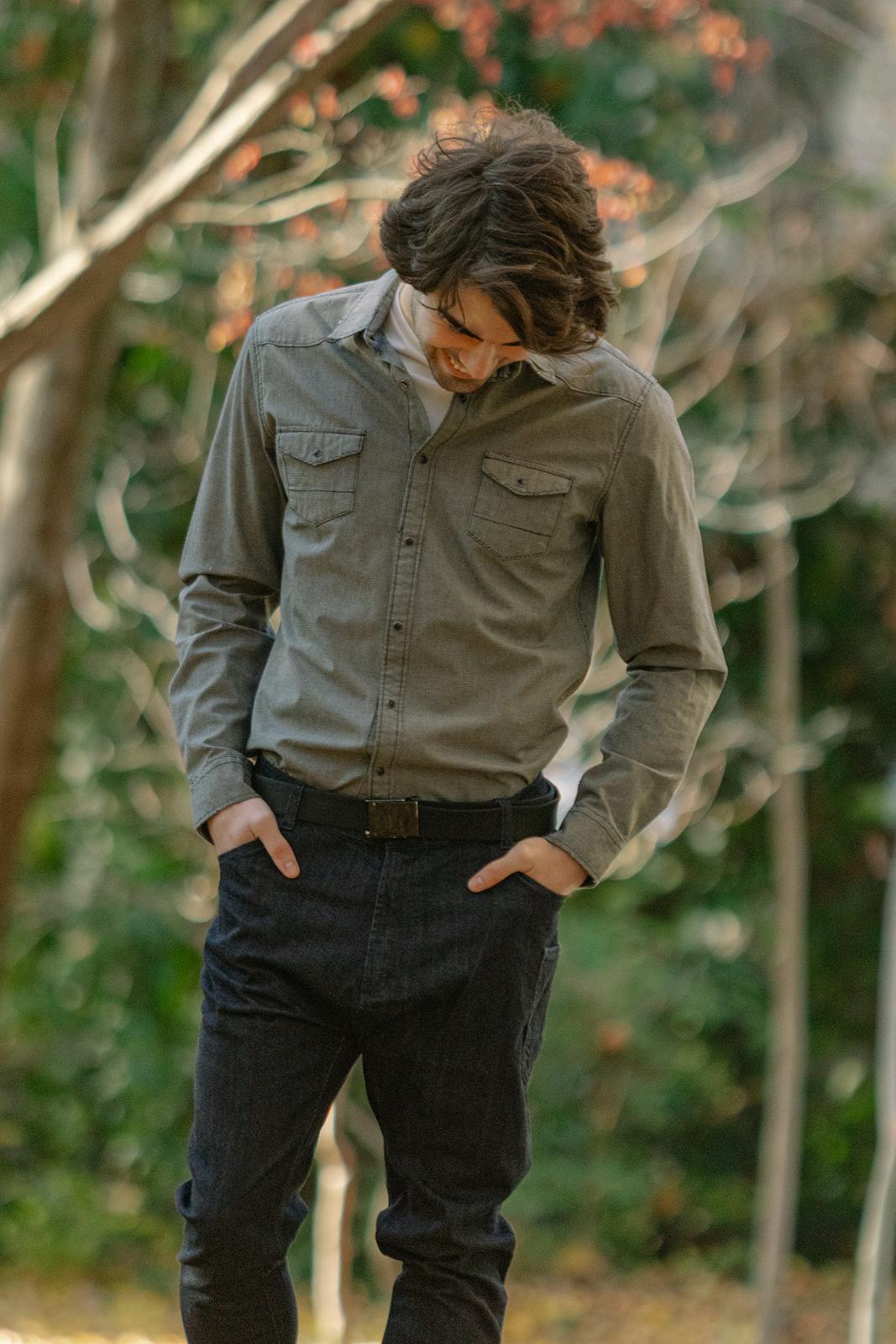 Men's Shirt – MIF139