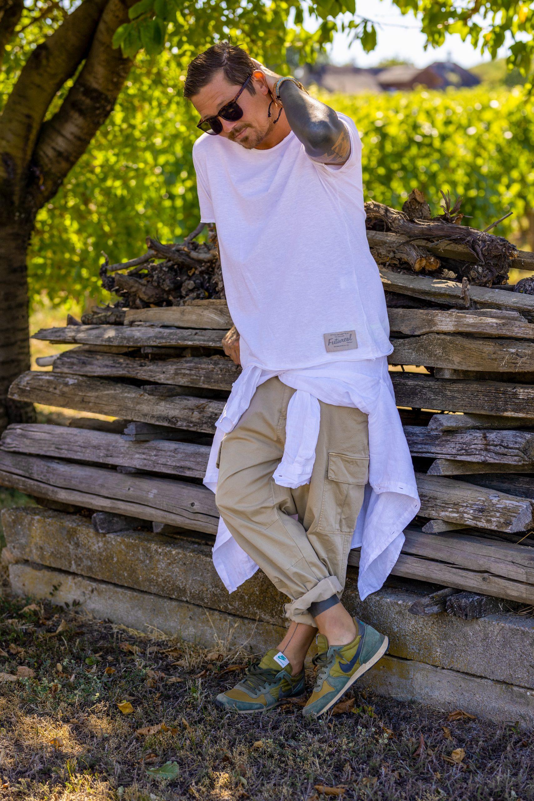 Férfi Nadrág - MIN84