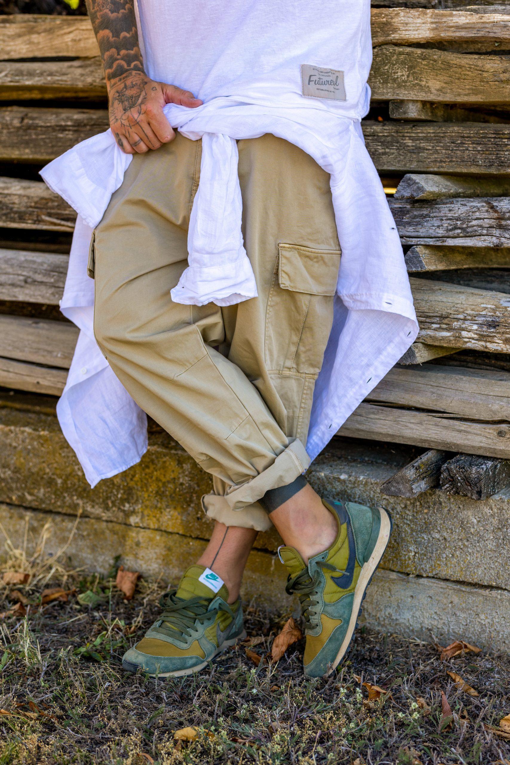 Férfi Nadrág - MIN84