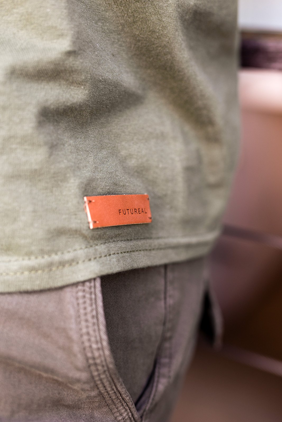 Férfi Póló - MIF286KH