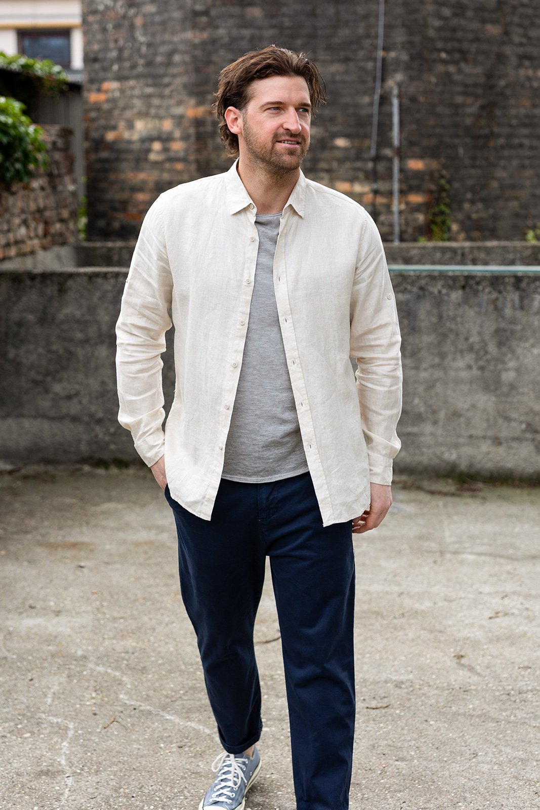 Shirt - MIF266BE