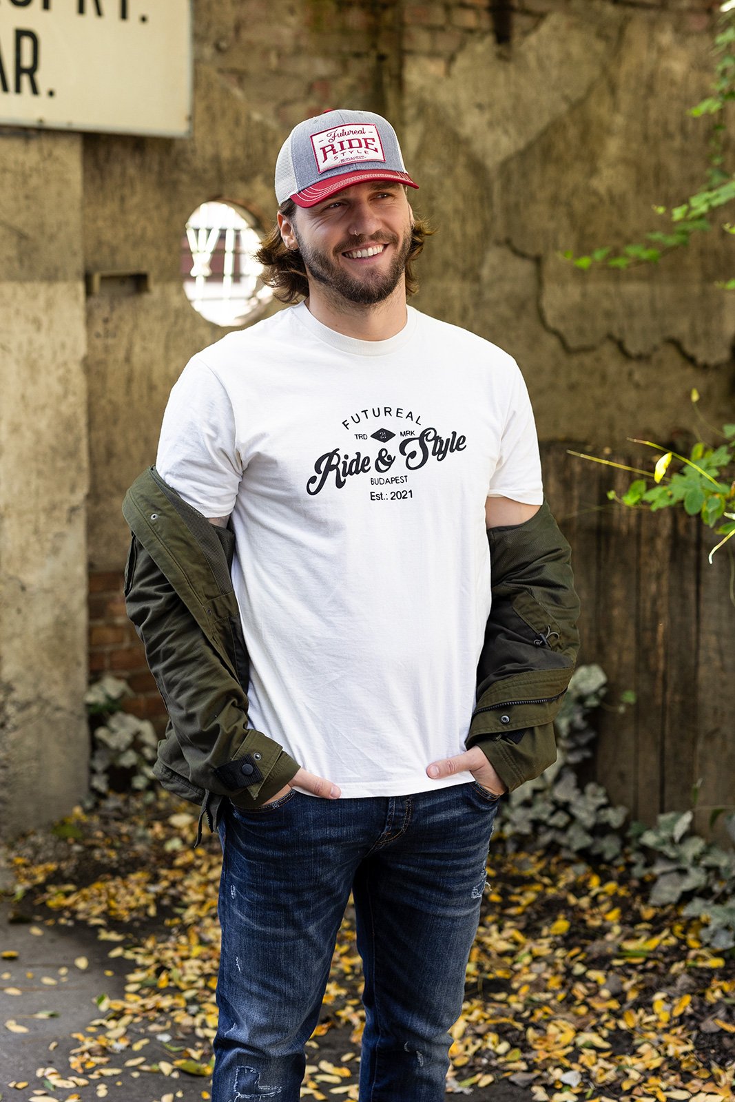 R&amp;S Baseball Cap - R&amp;S25