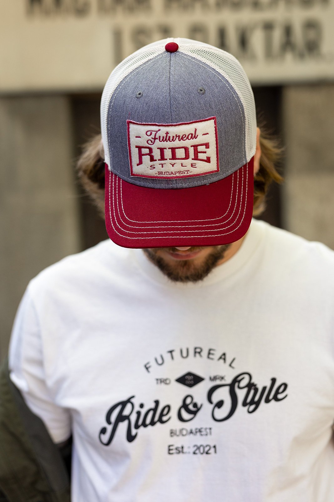 R&amp;S Baseball Cap - R&amp;S25