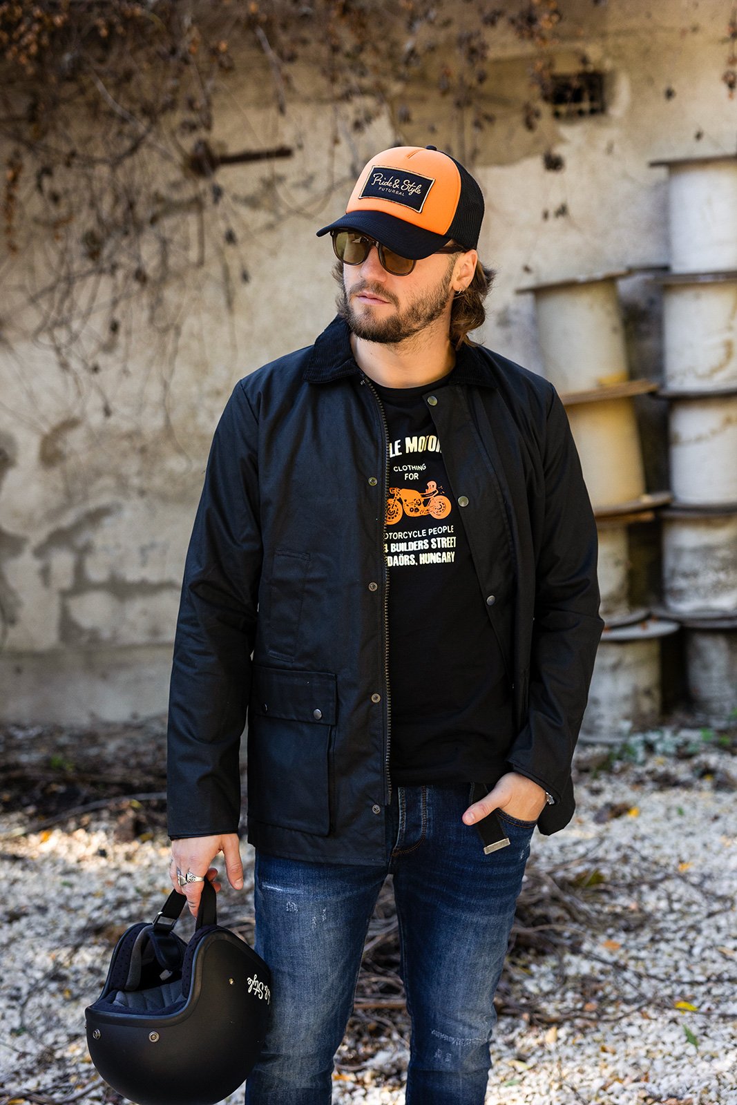 R&S Baseball Sapka - R&S26