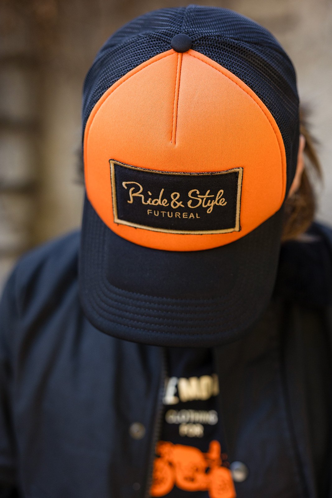 R&amp;S Baseball Cap - R&amp;S26