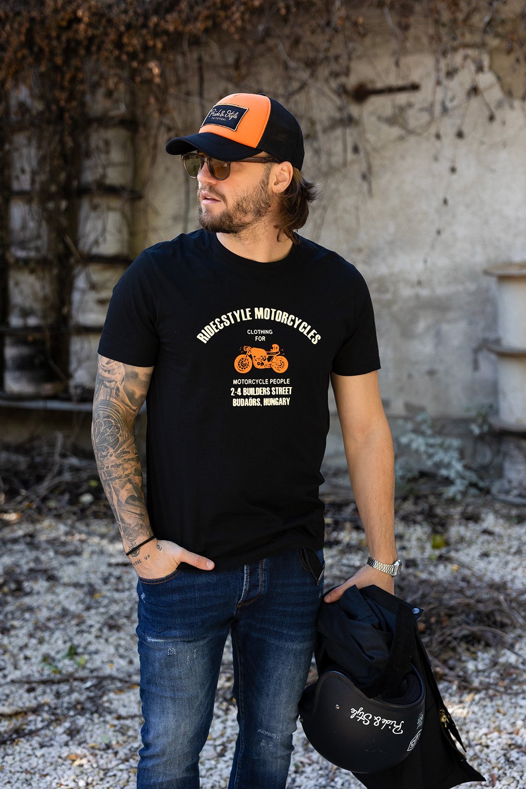 R&S Baseball Sapka - R&S26