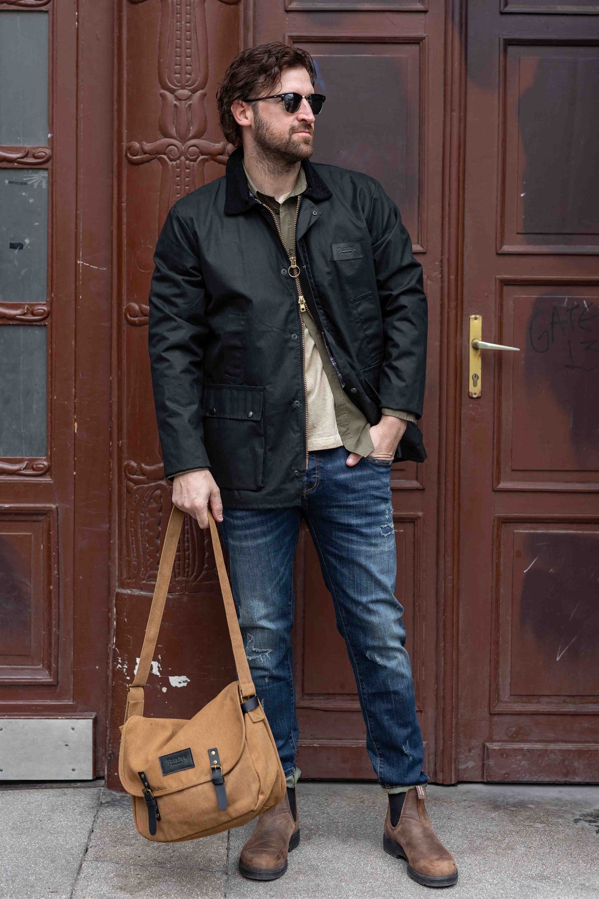 Men's Jeans - MIN210
