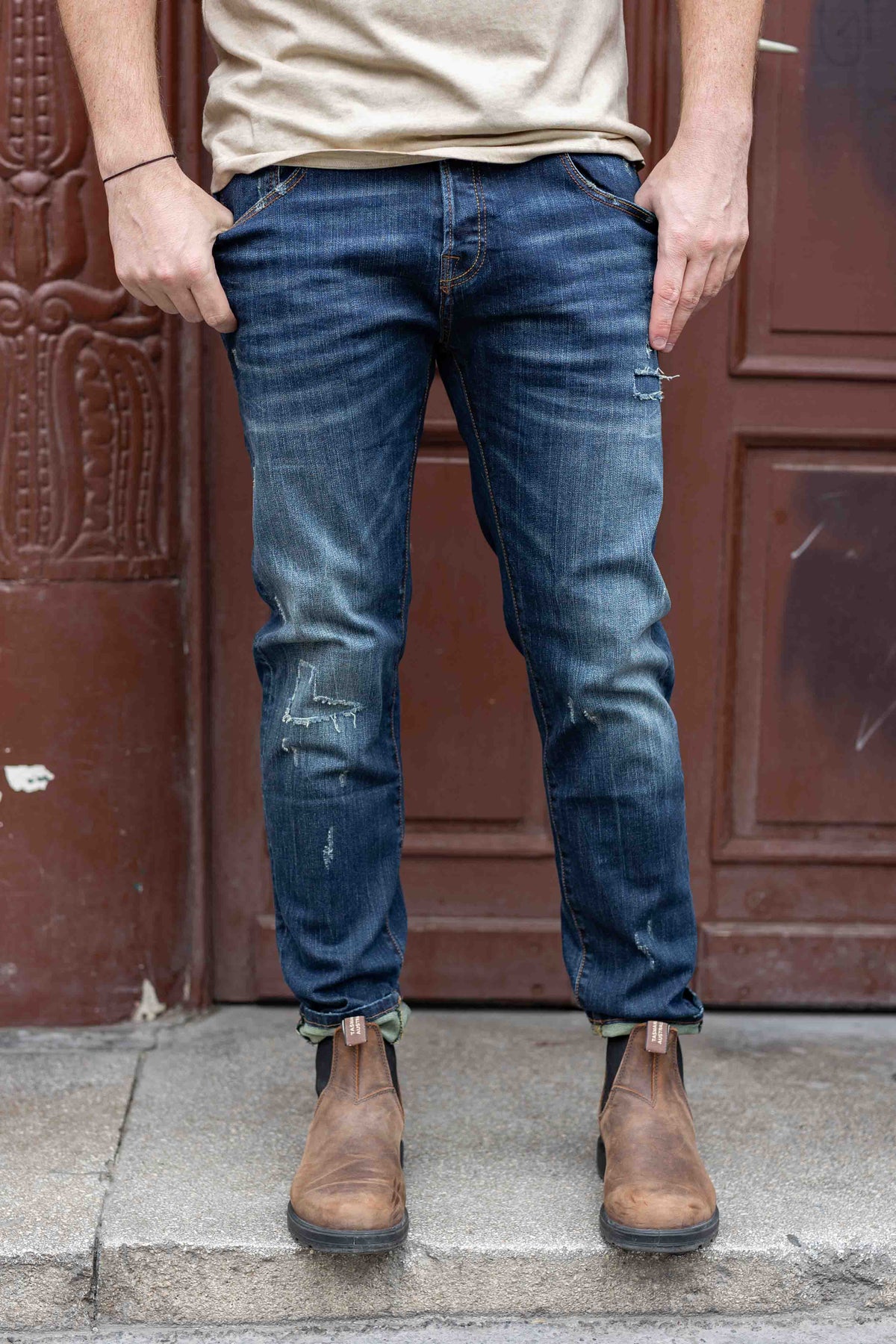 Men's Jeans - MIN210